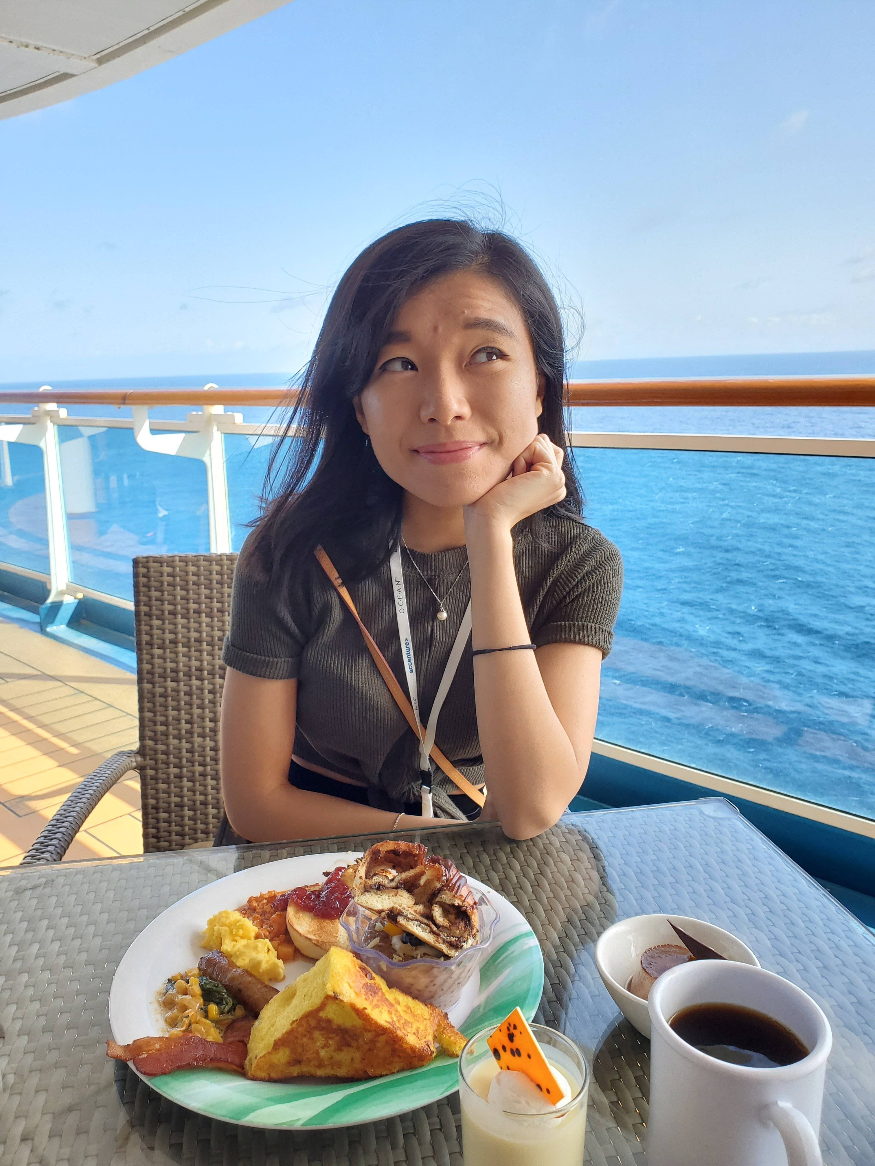 Horizon Court Buffet Royal Princess