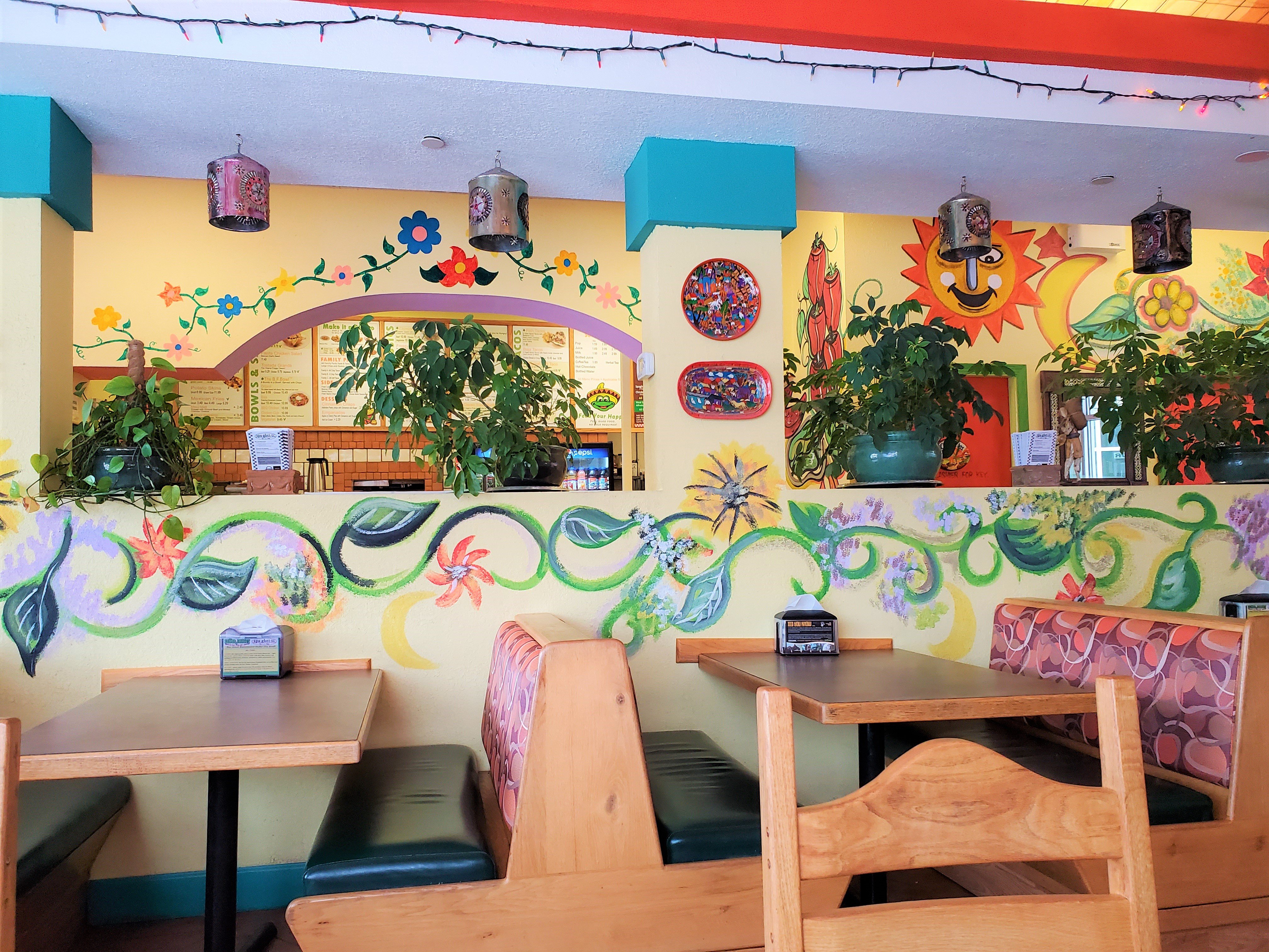 Senor Froggy Restaurant