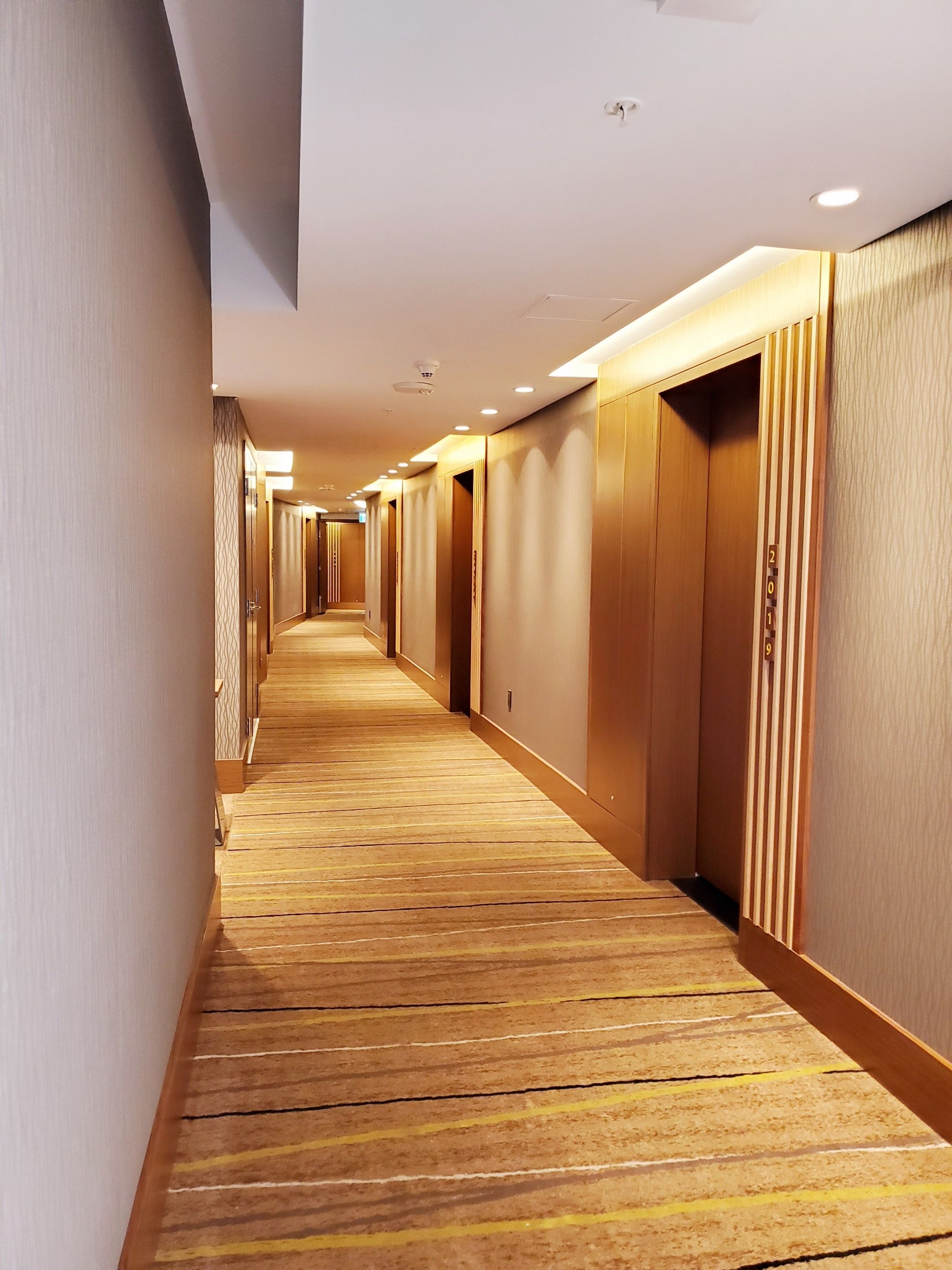 Civic King room at Civic Hotel Surrey