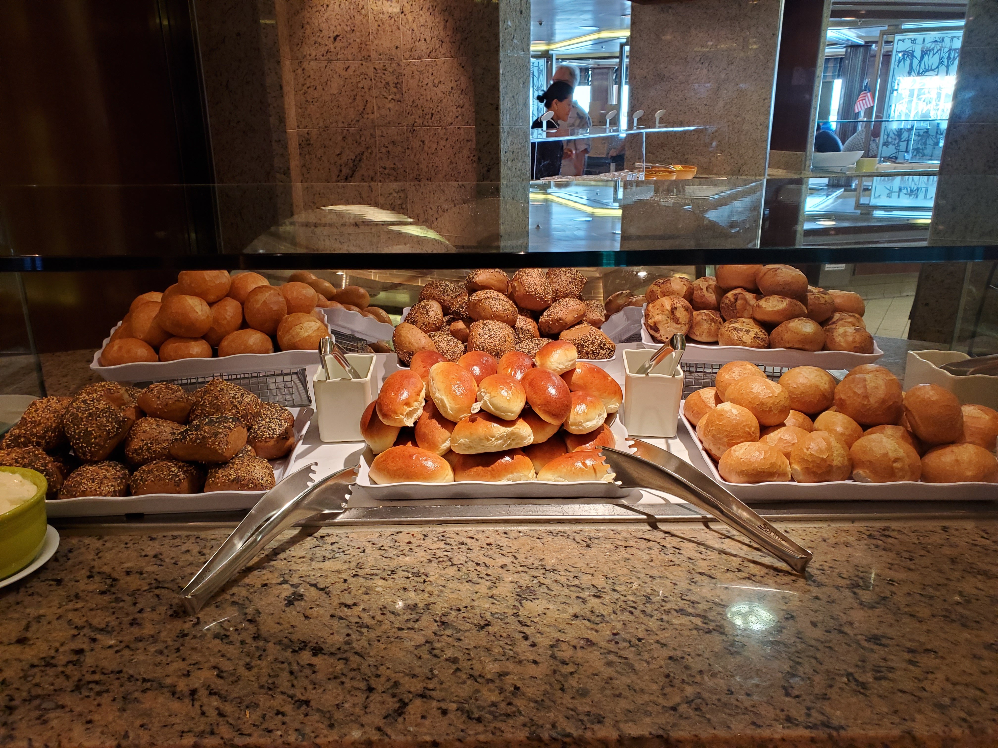 Horizon Court Buffet Royal Princess