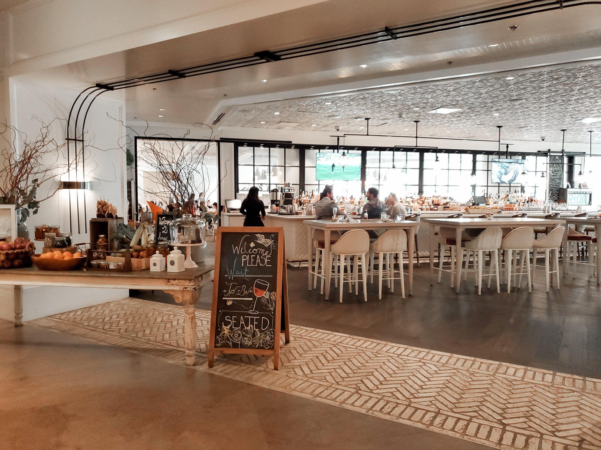Honey Salt at JW Marriott Parq