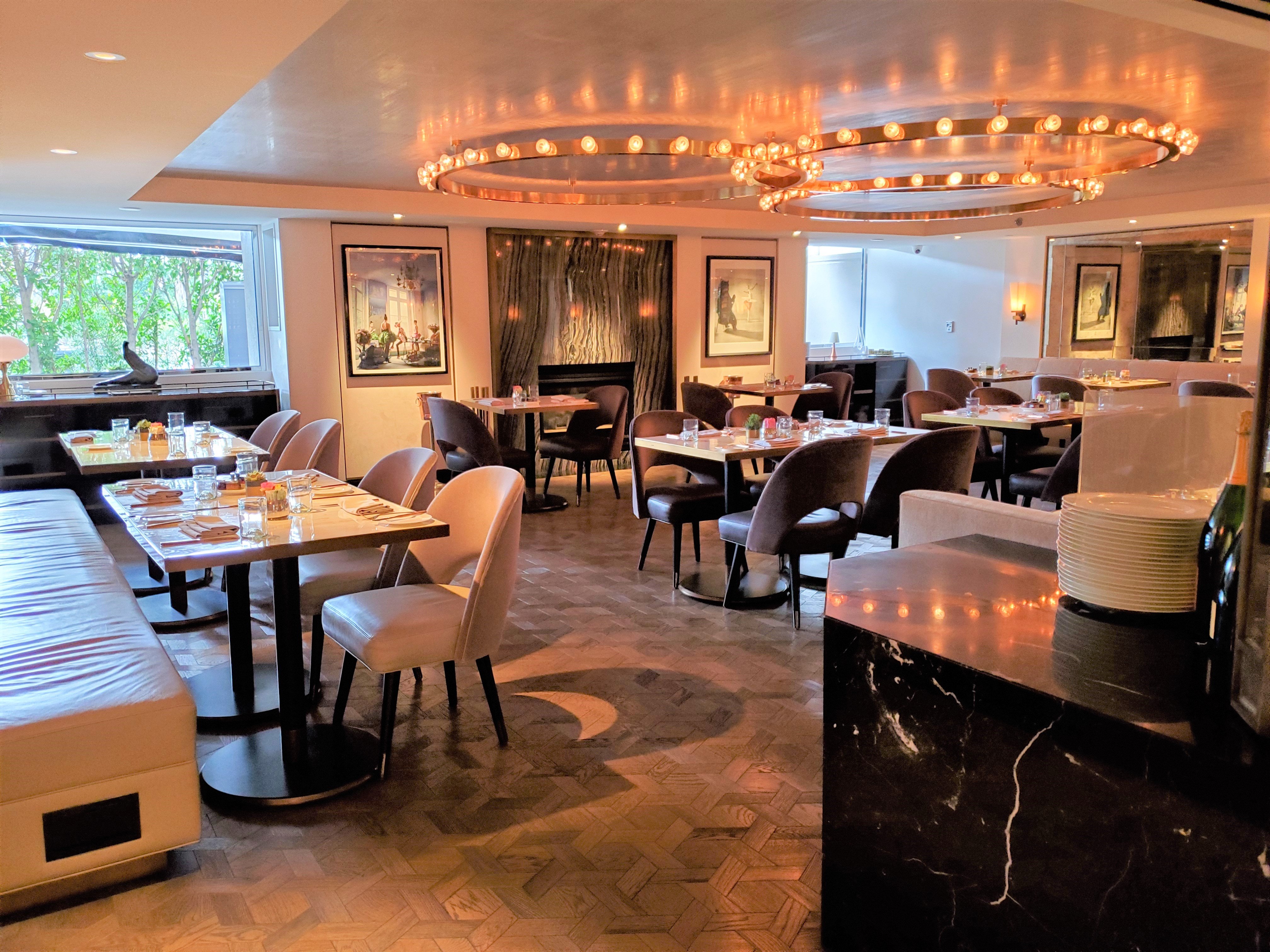 Avec Nous at Viecroy L'Ermitage Beverly Hills