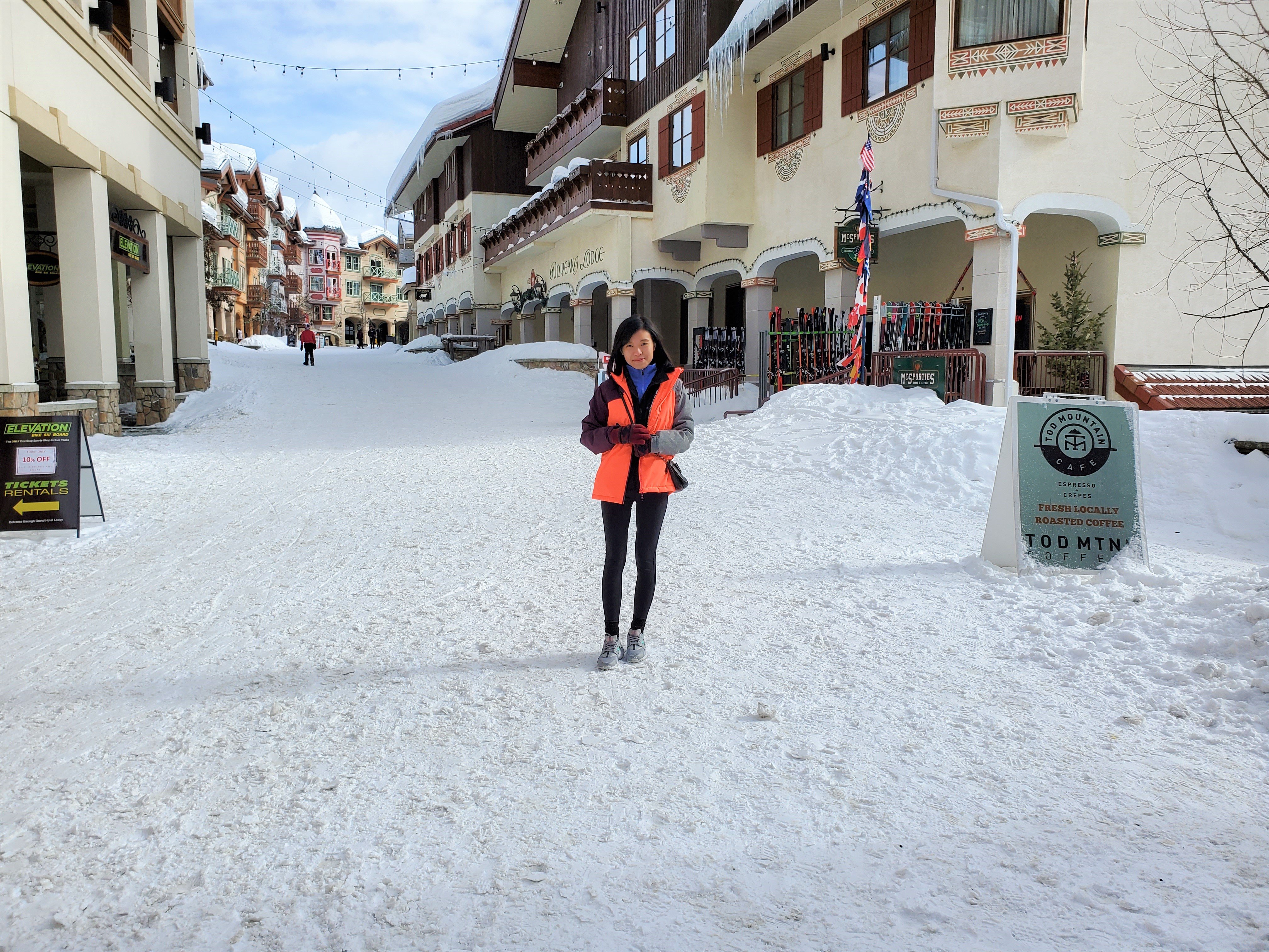 jenthinks - Sun Peaks Resort