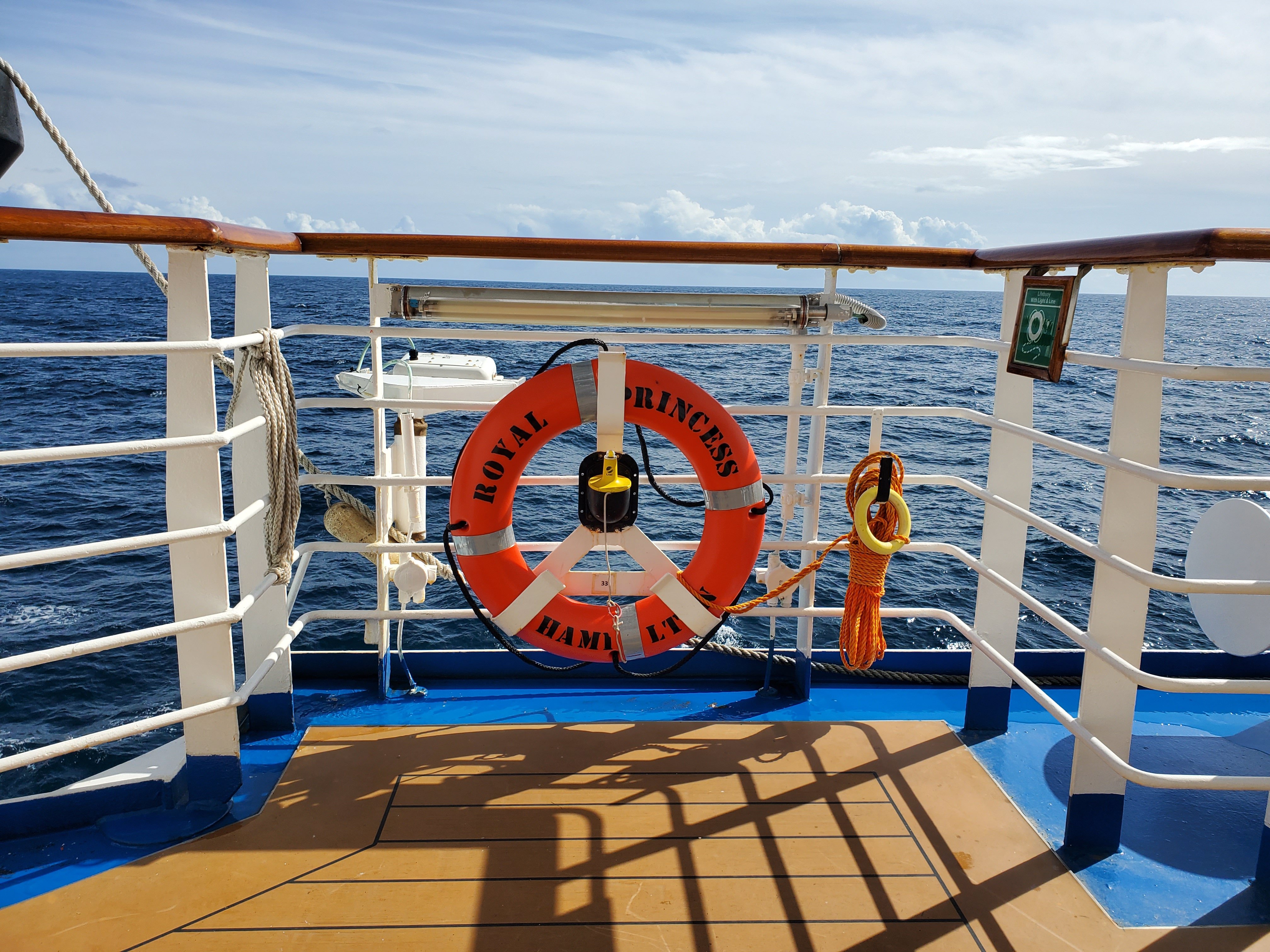 Royal Princess Cruise Review