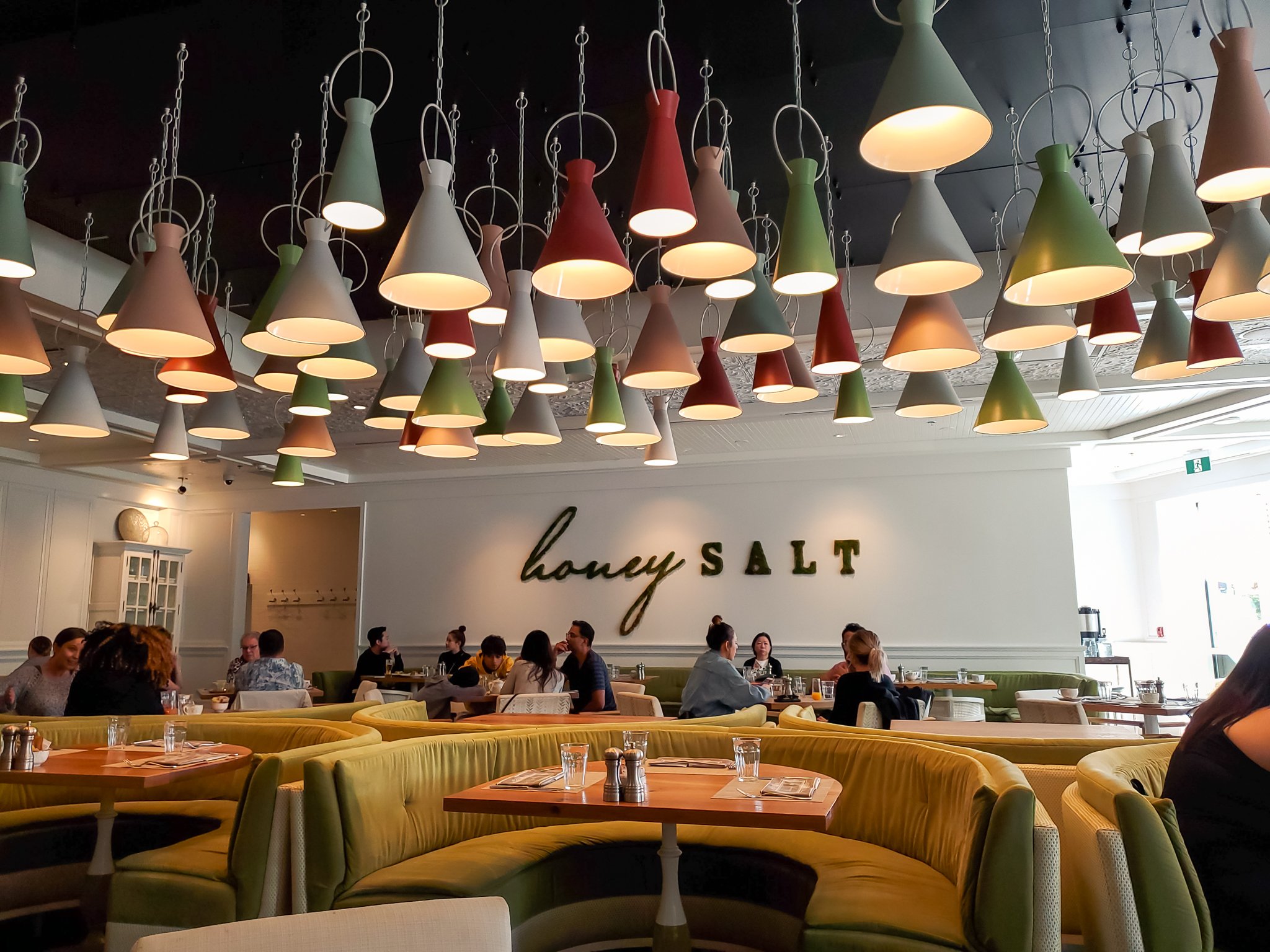 Honey Salt at JW Marriott Parq