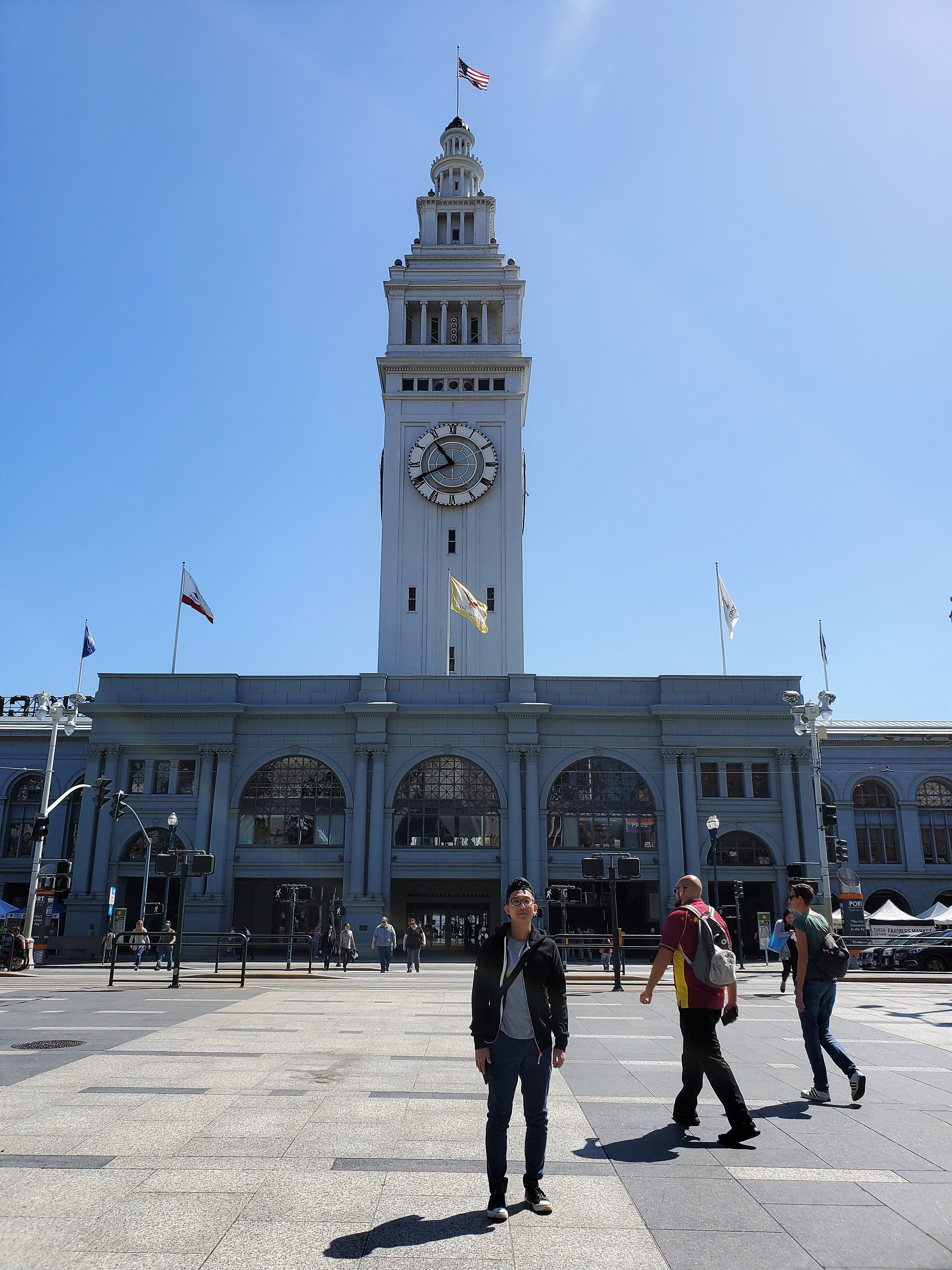 Ferry Building