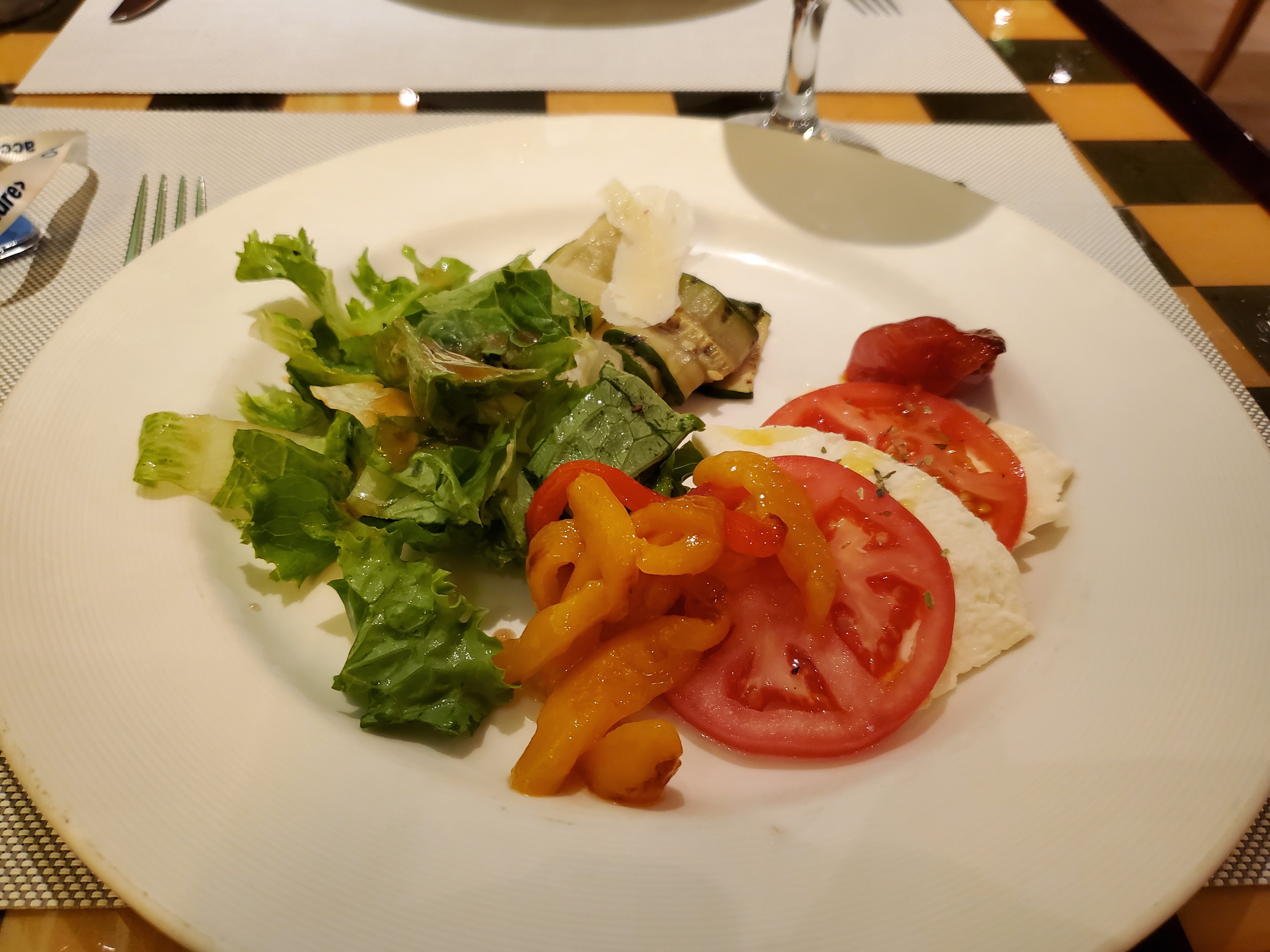 Horizon Court Buffet Royal Princess