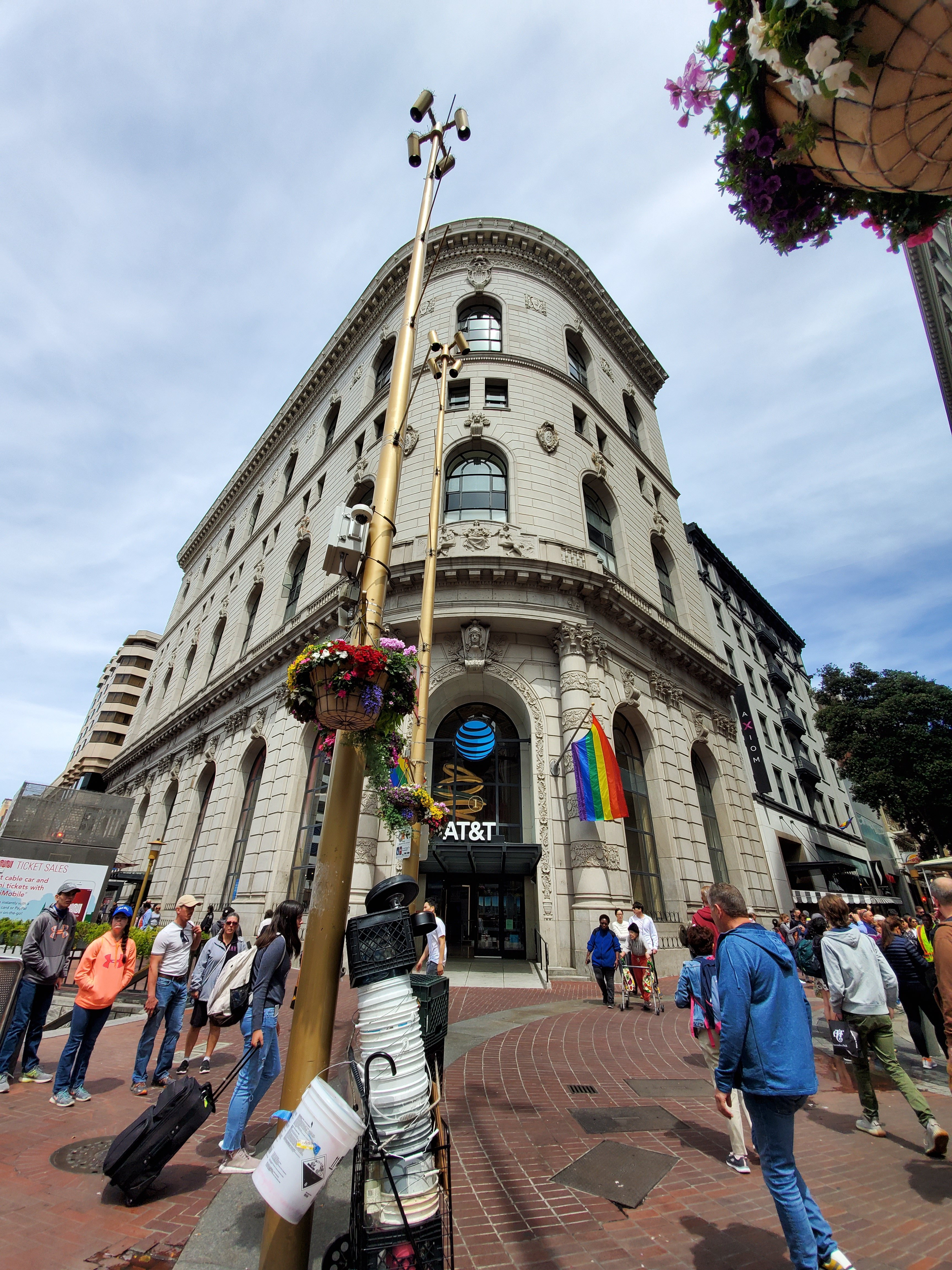 AT&T Store in Union Square