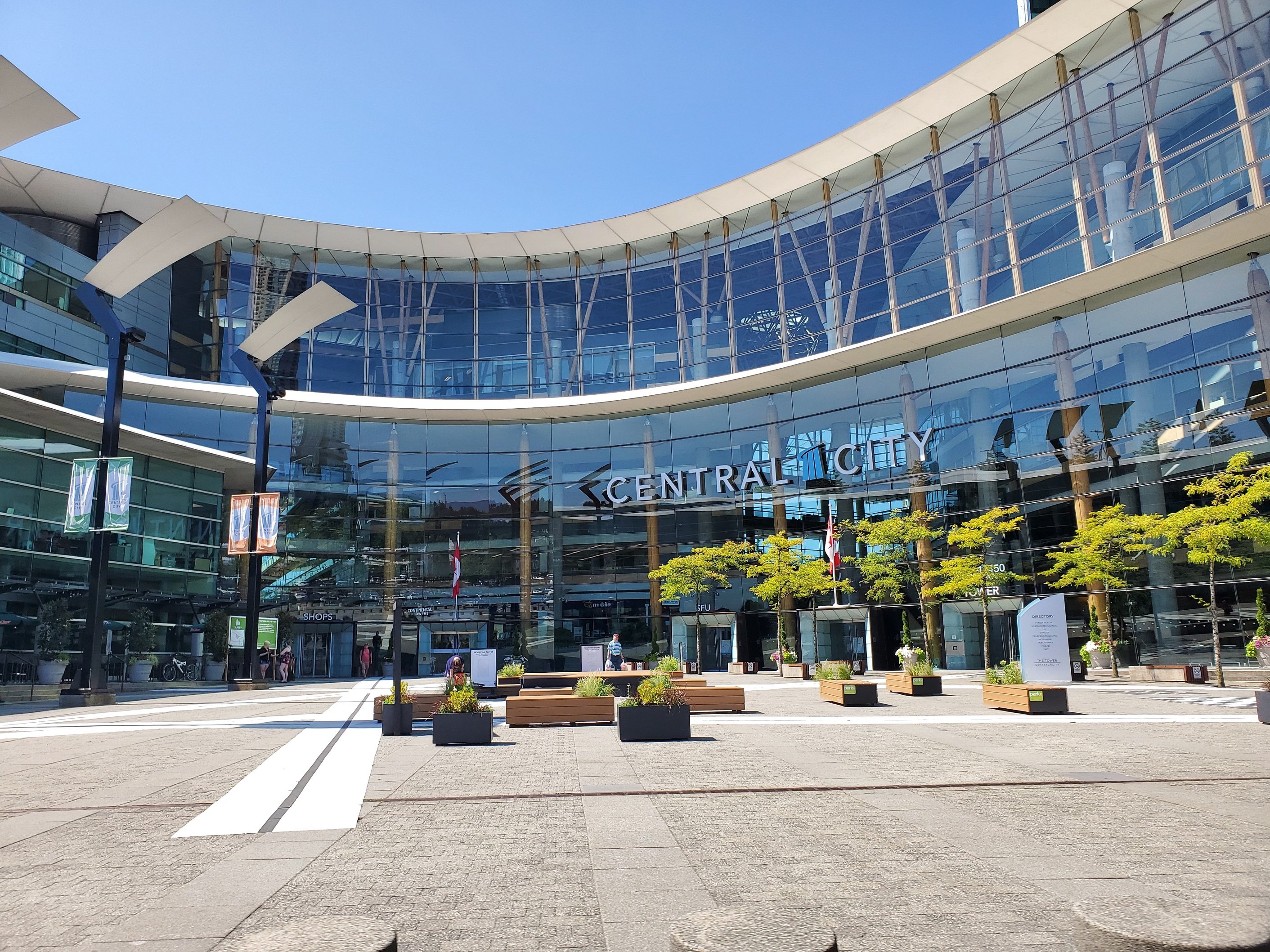 Central City Surrey