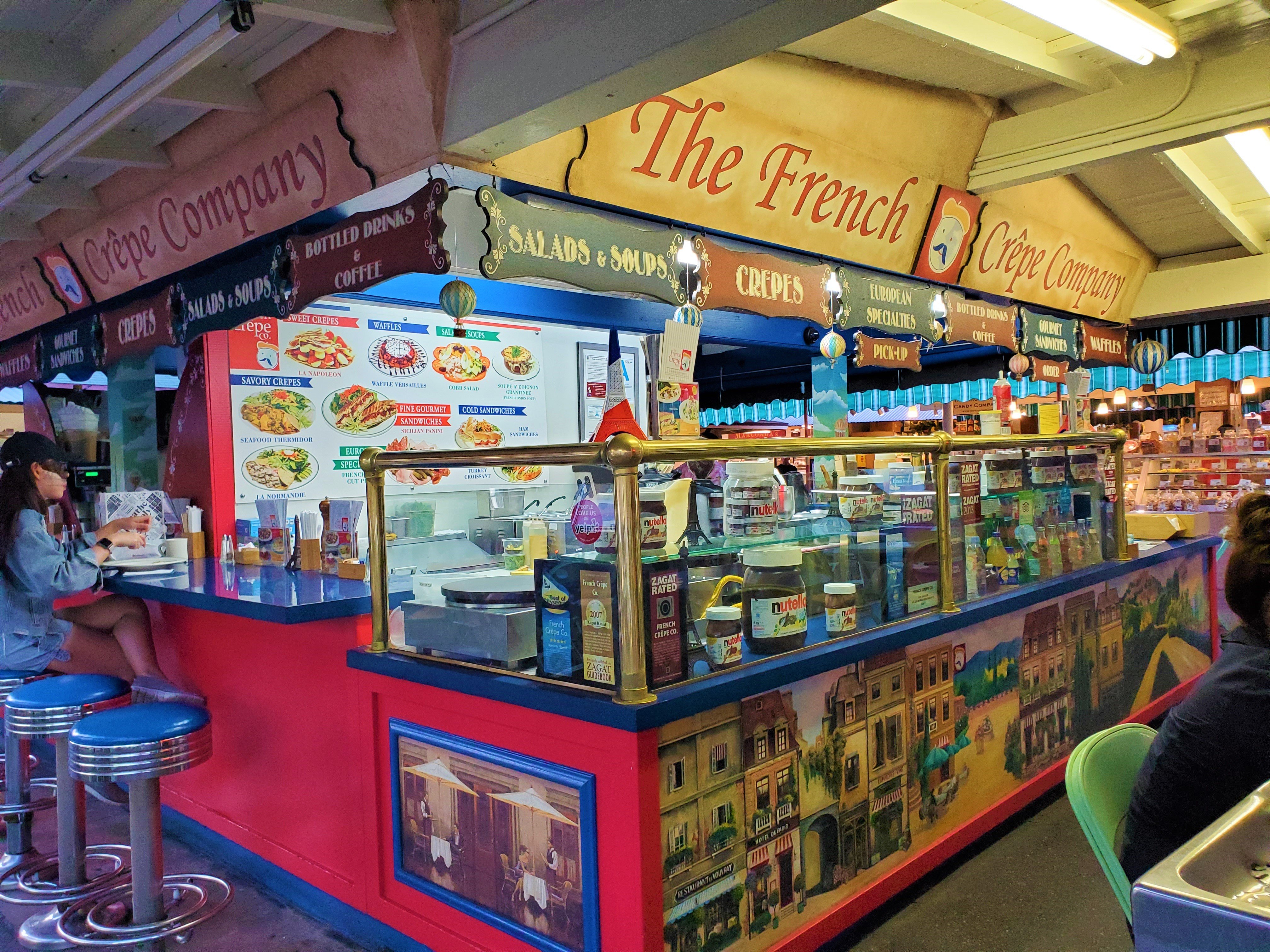 The Original Farmers Market