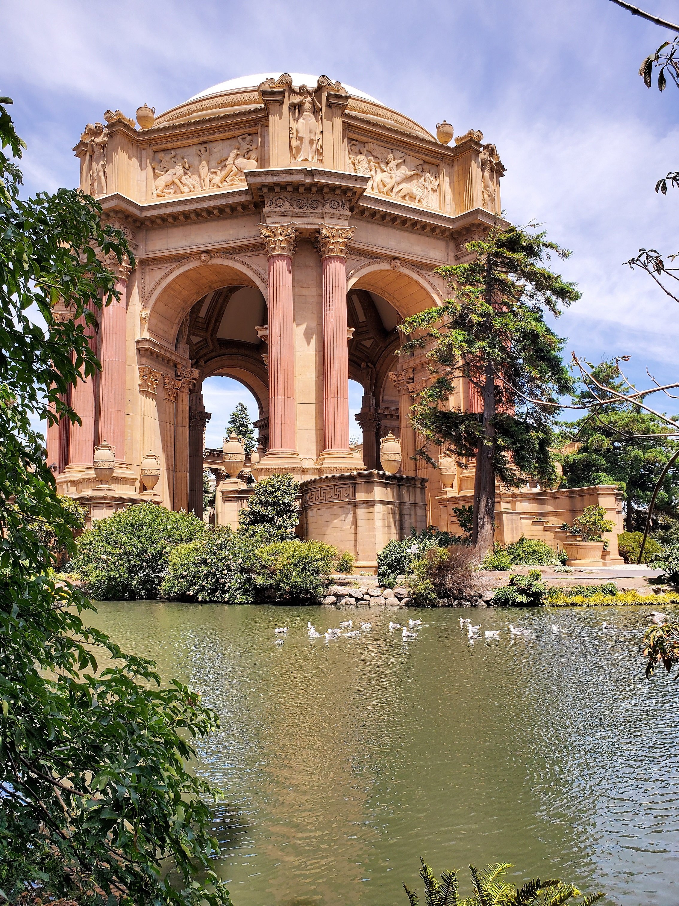Palace of Fine Arts