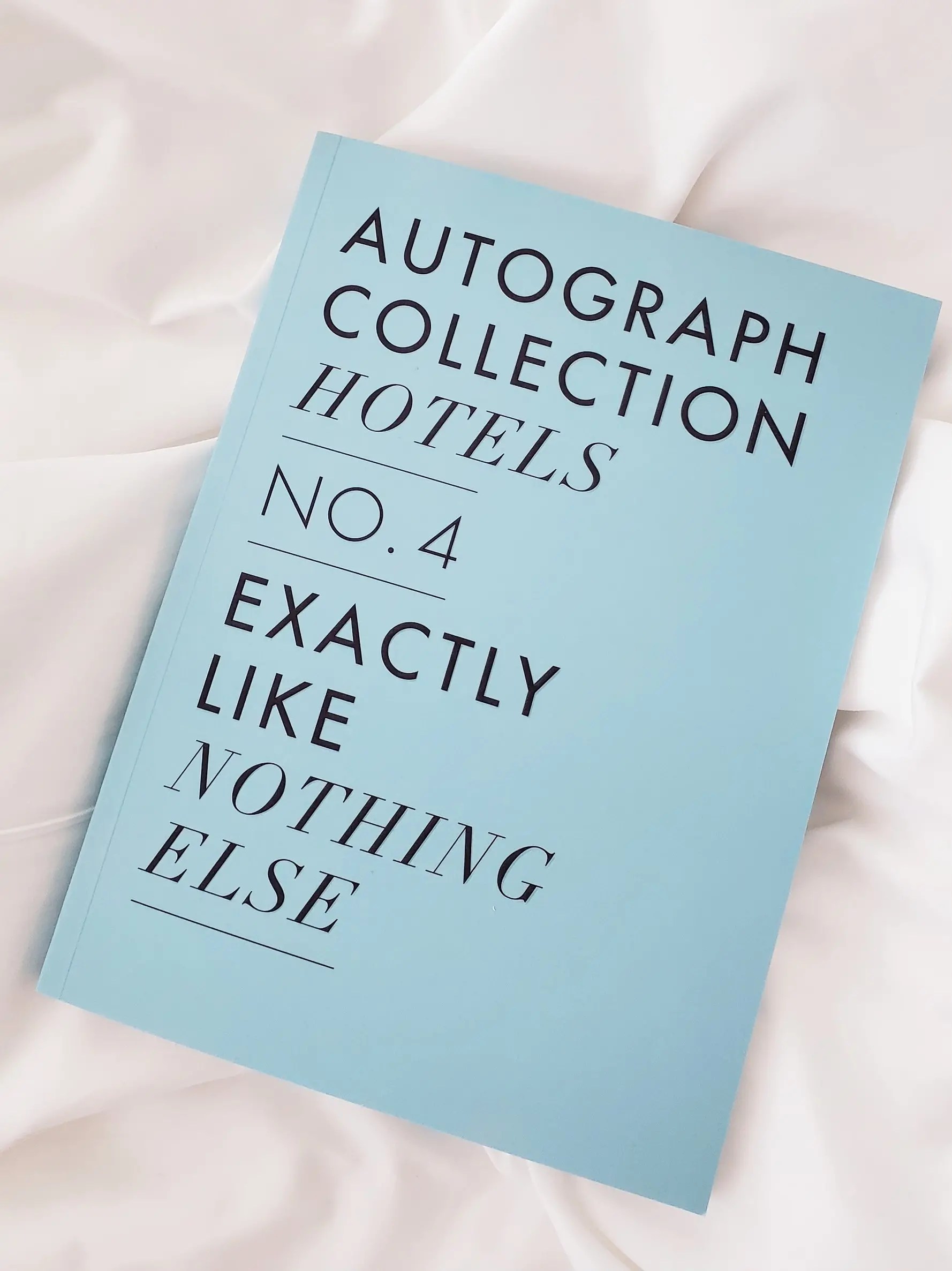 Autograph Collection Hotels Magazine