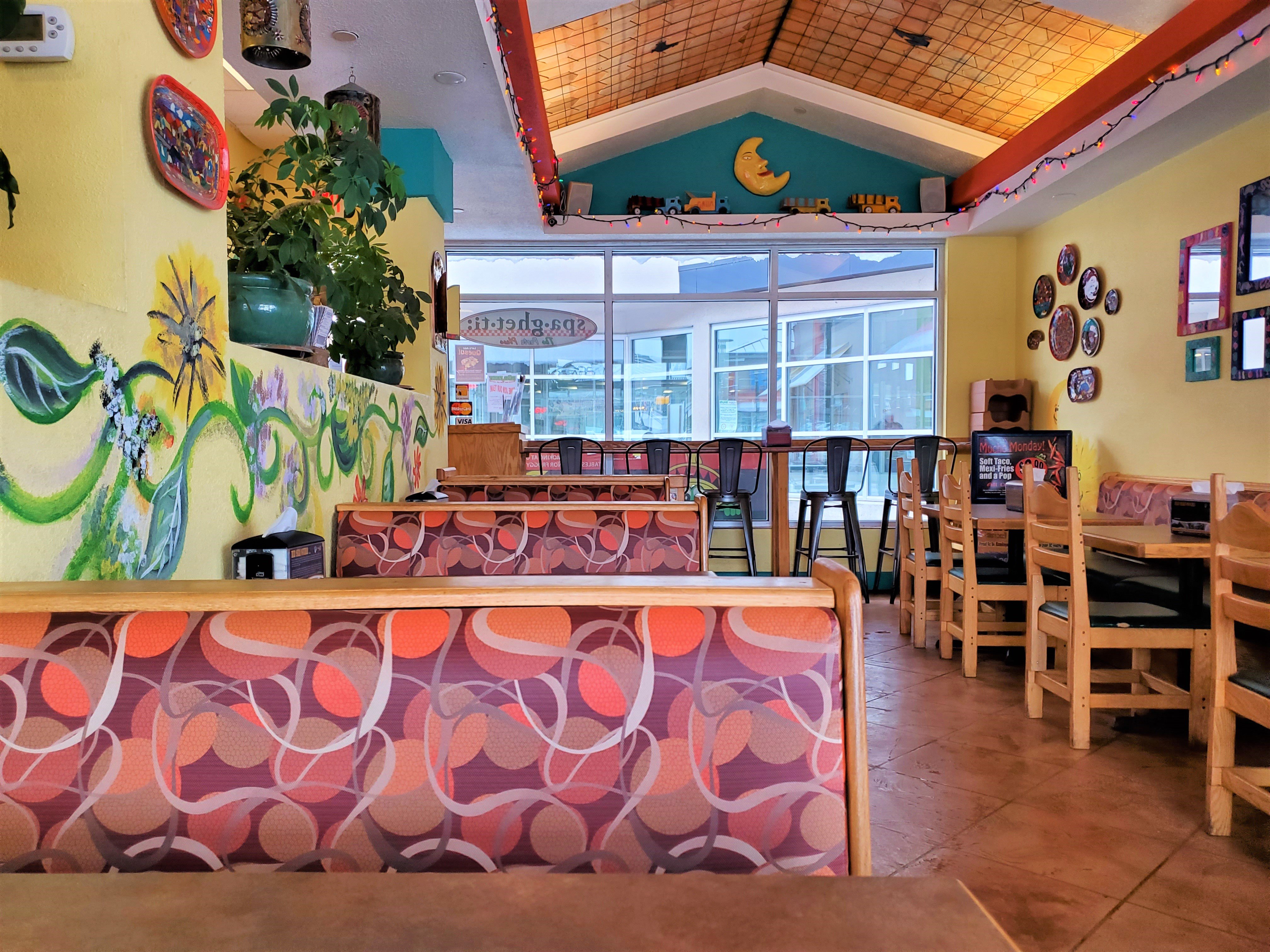 Senor Froggy Restaurant