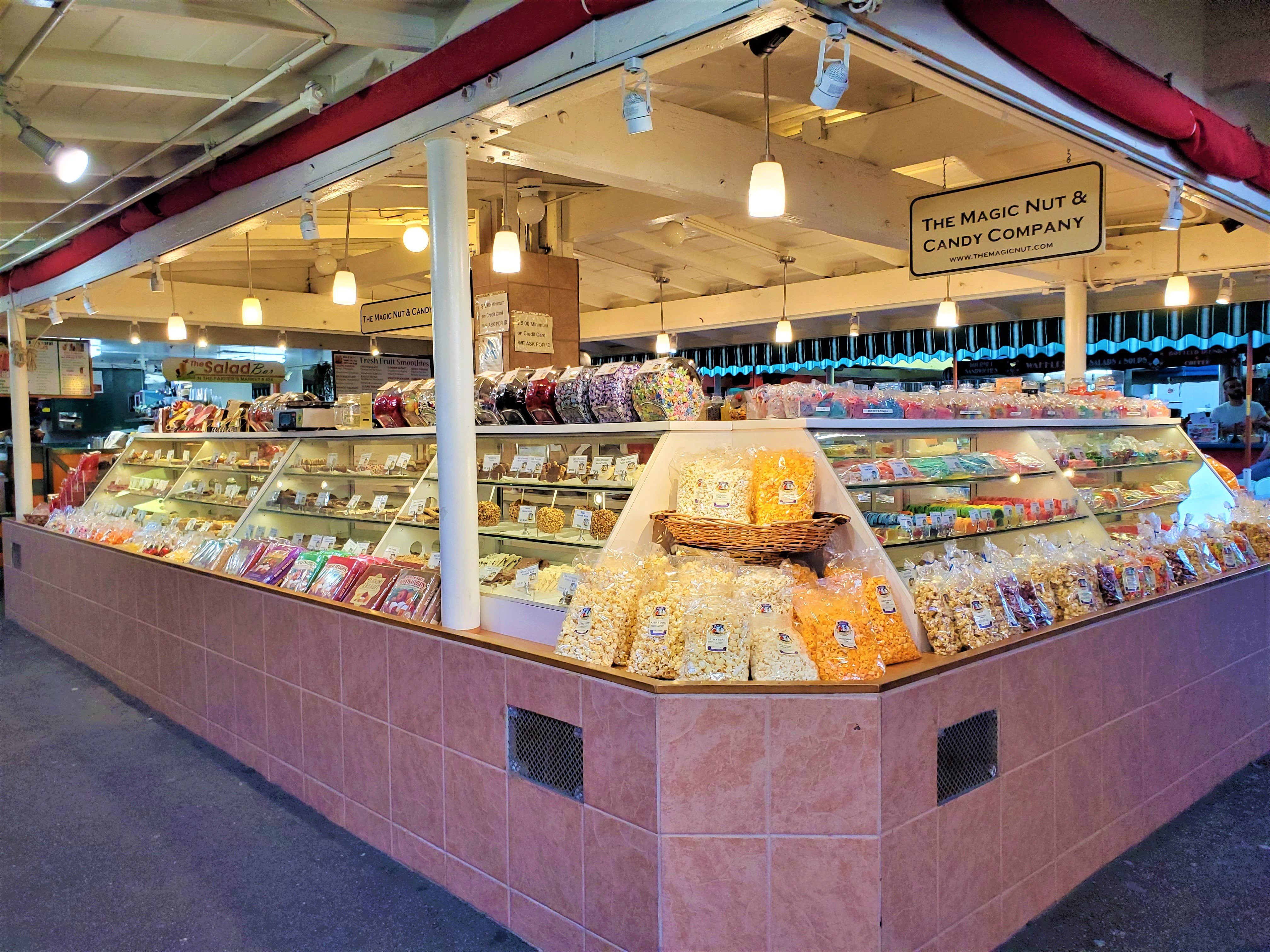 The Original Farmers Market