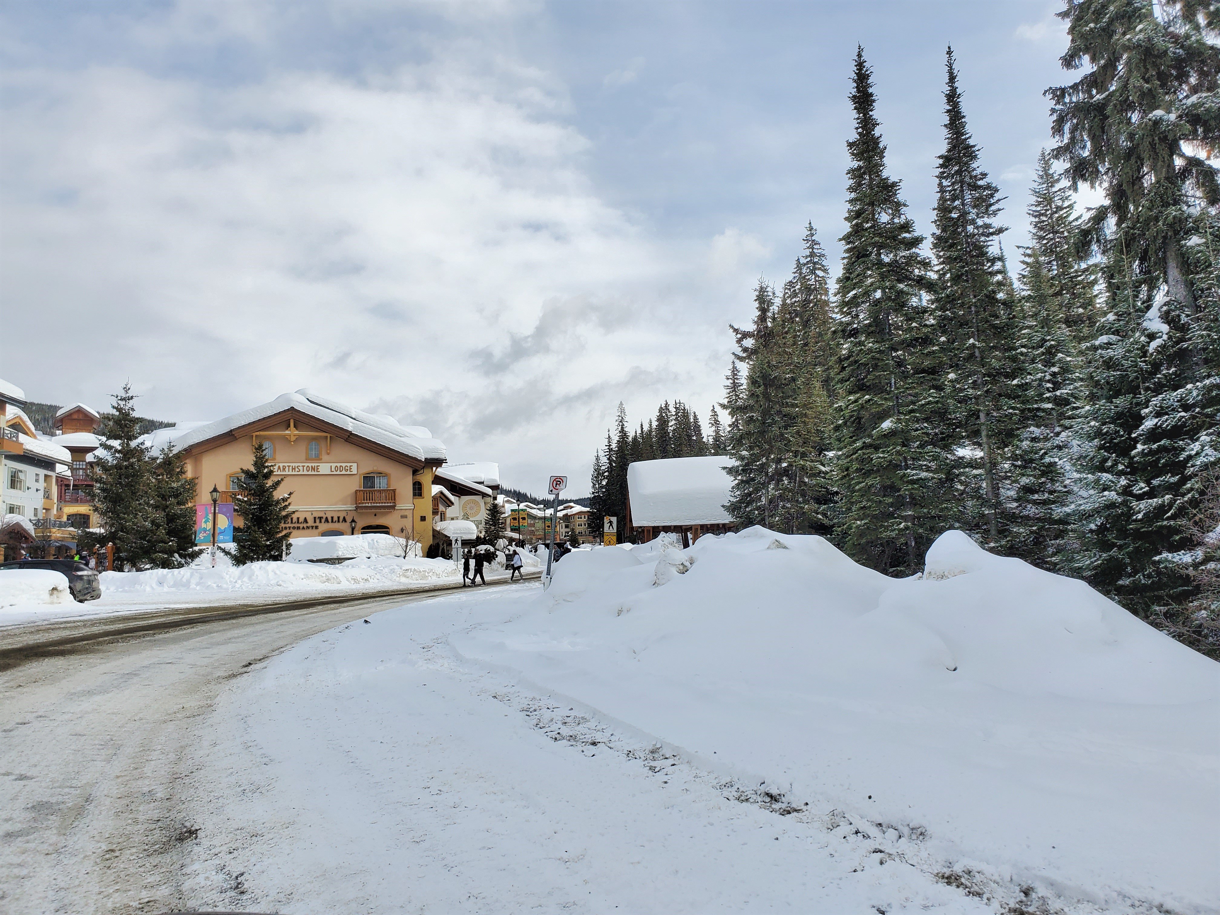 Sun Peaks Resort