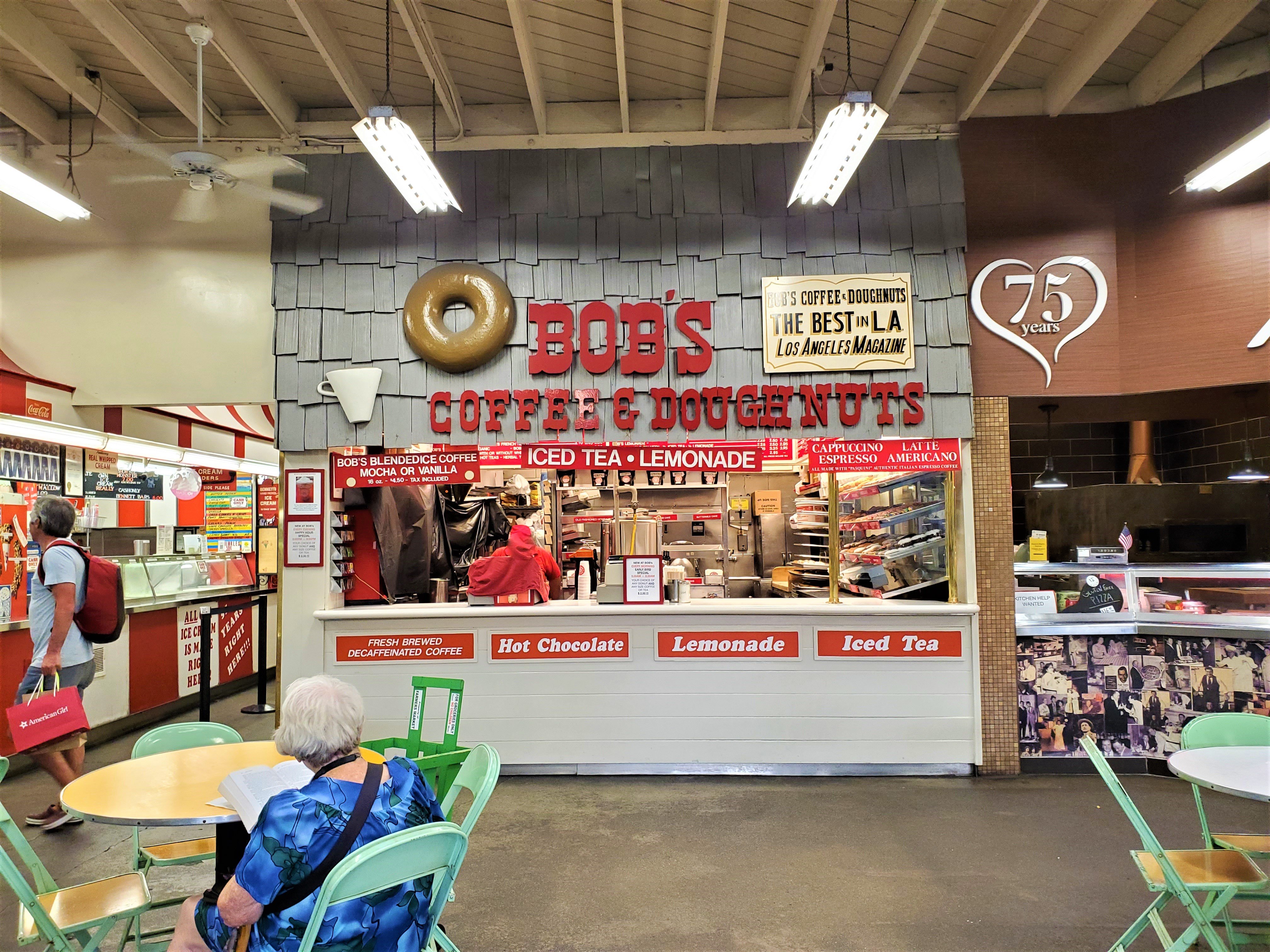 The Original Farmers Market
