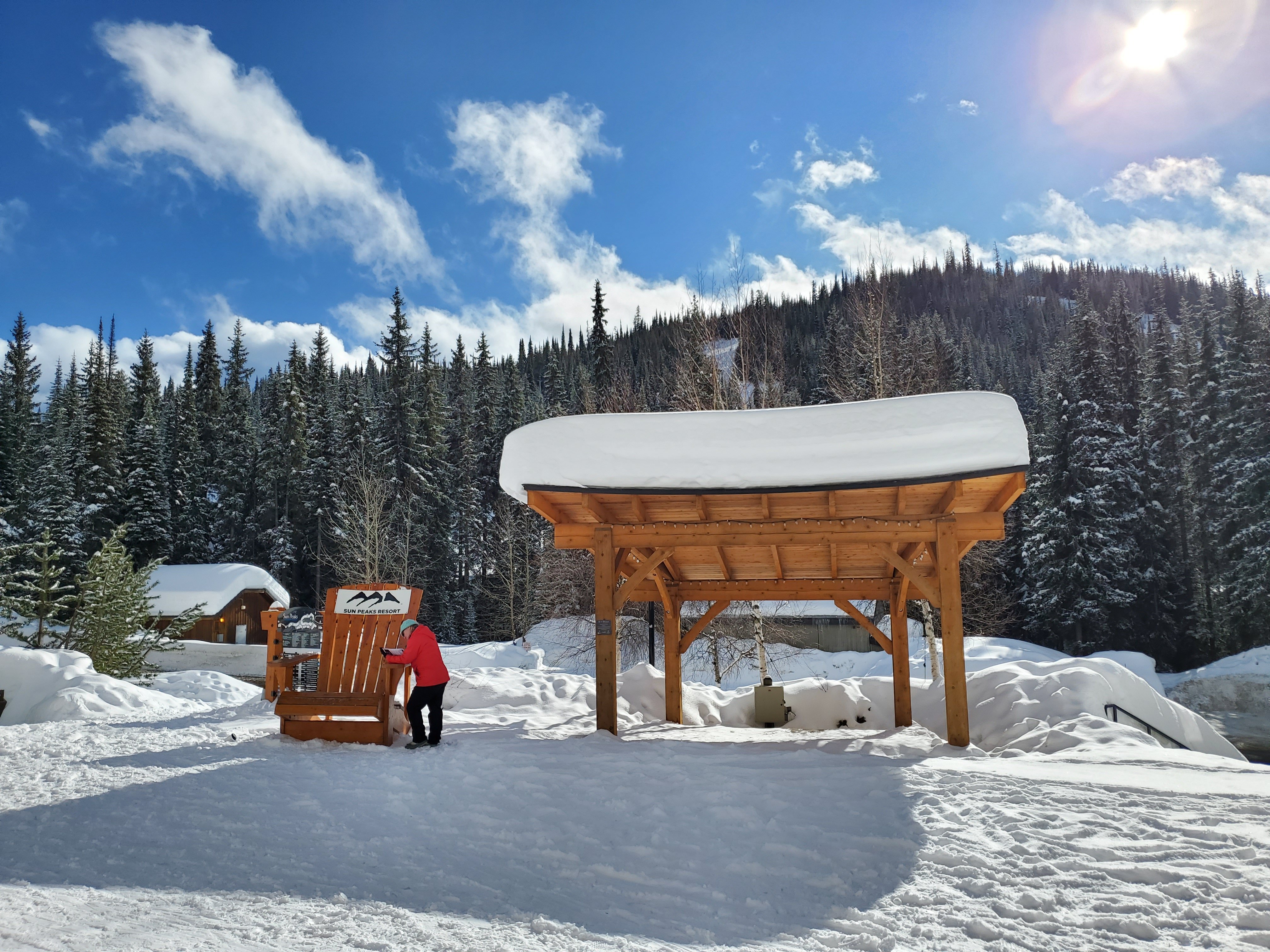 Sun Peaks Resort