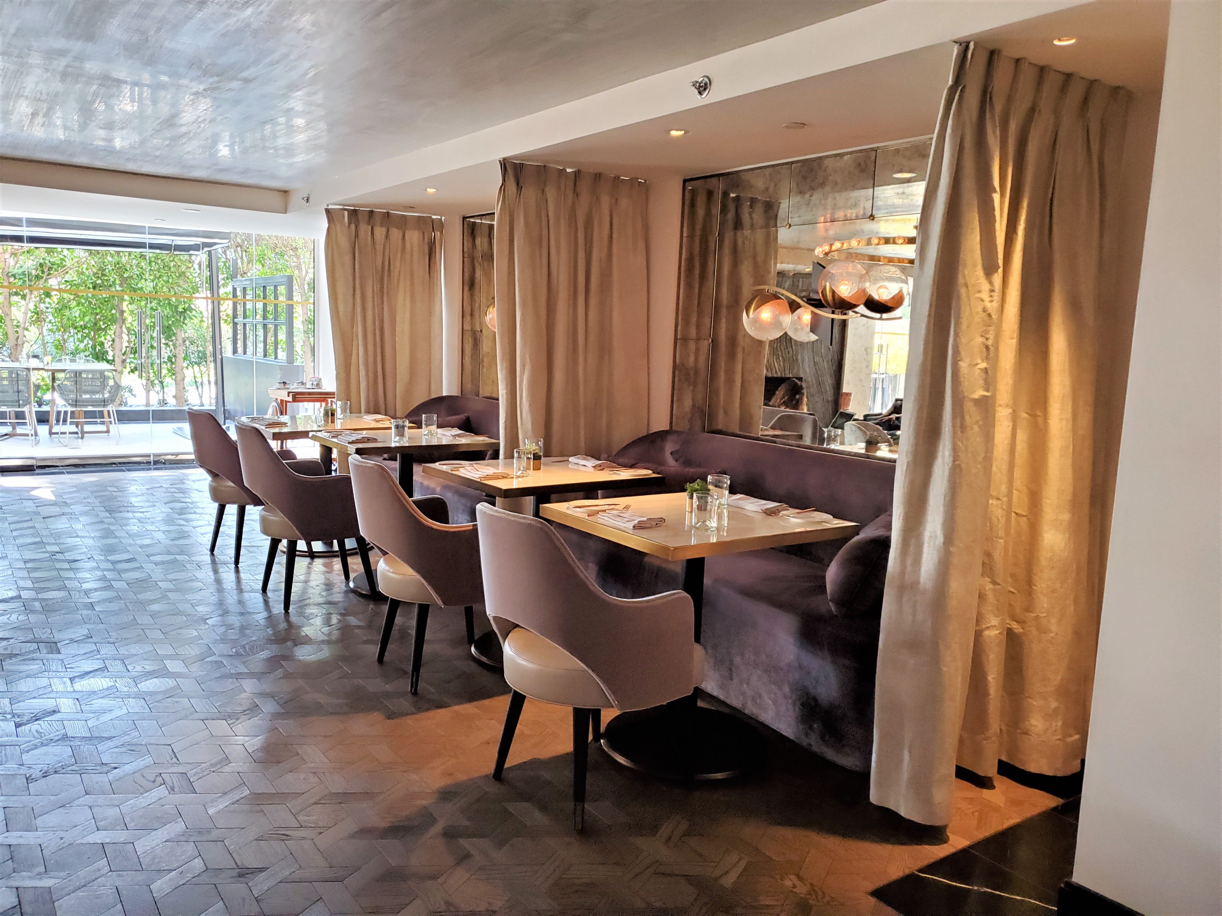 Avec Nous at Viecroy L'Ermitage Beverly Hills