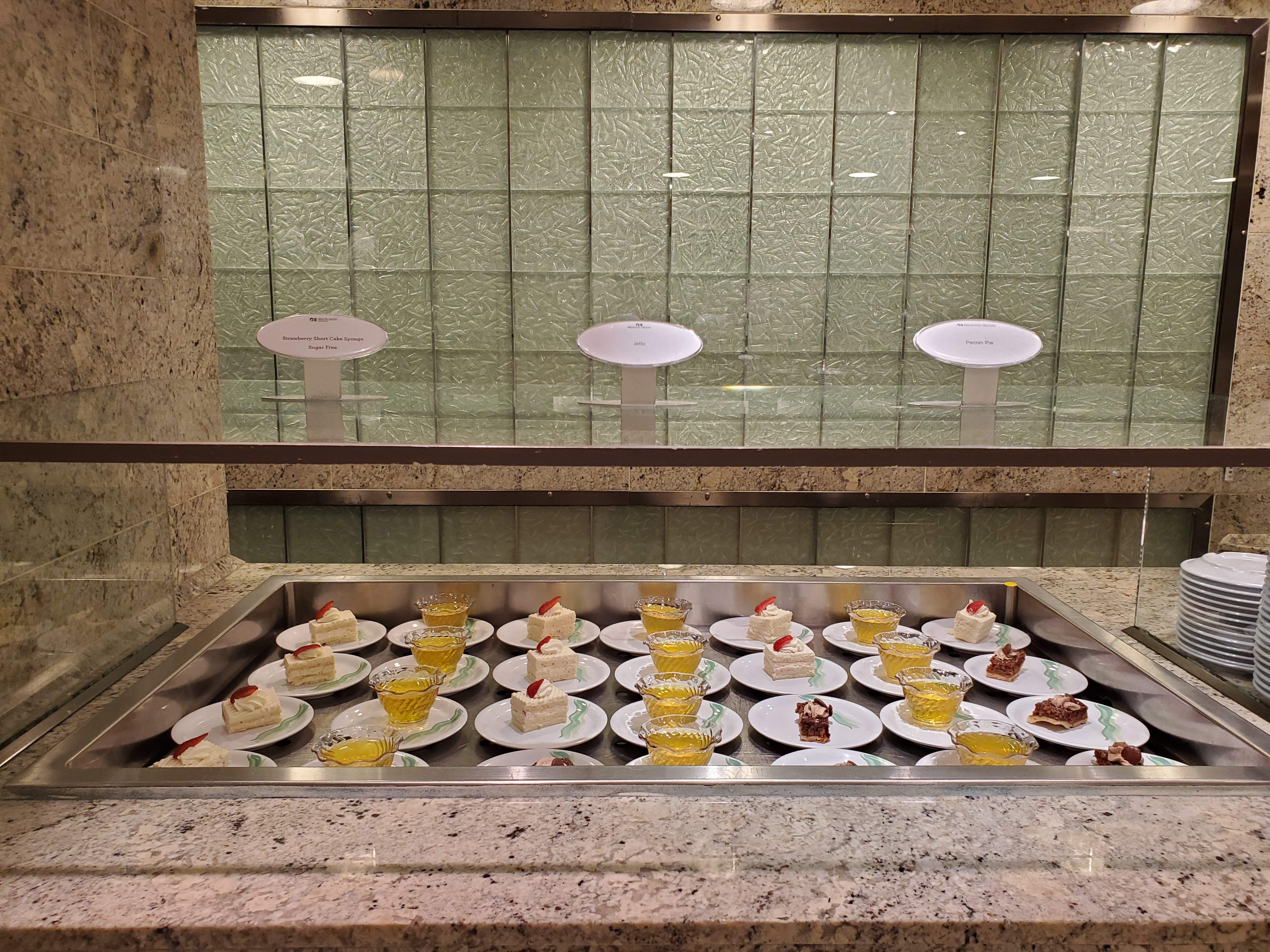 Horizon Court Buffet Royal Princess
