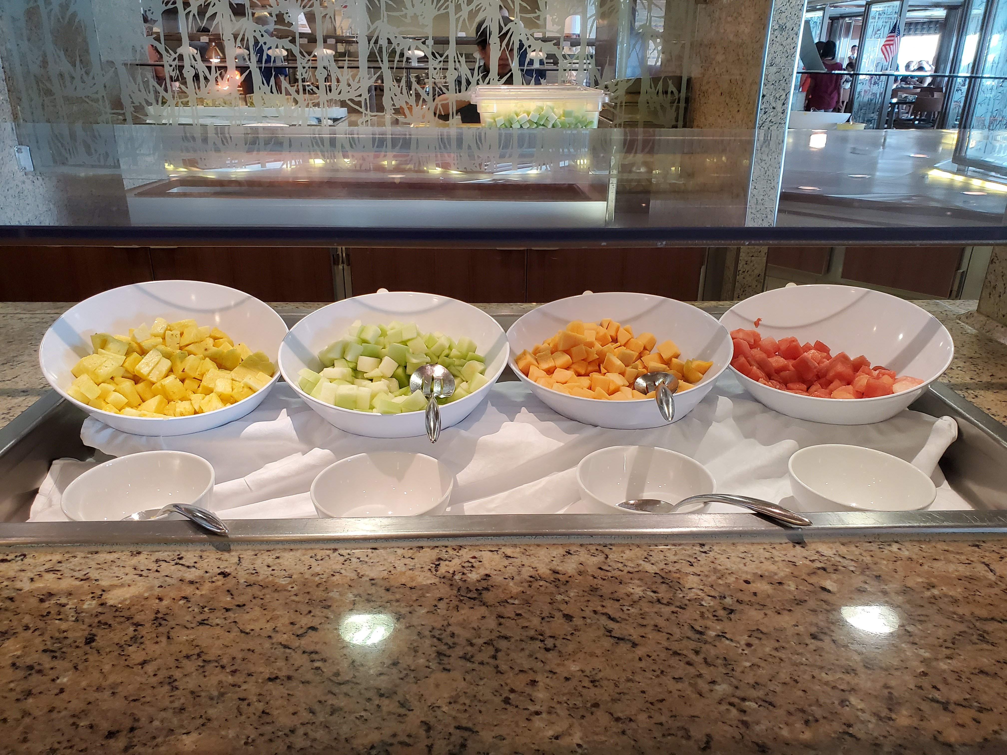 Horizon Court Buffet Royal Princess