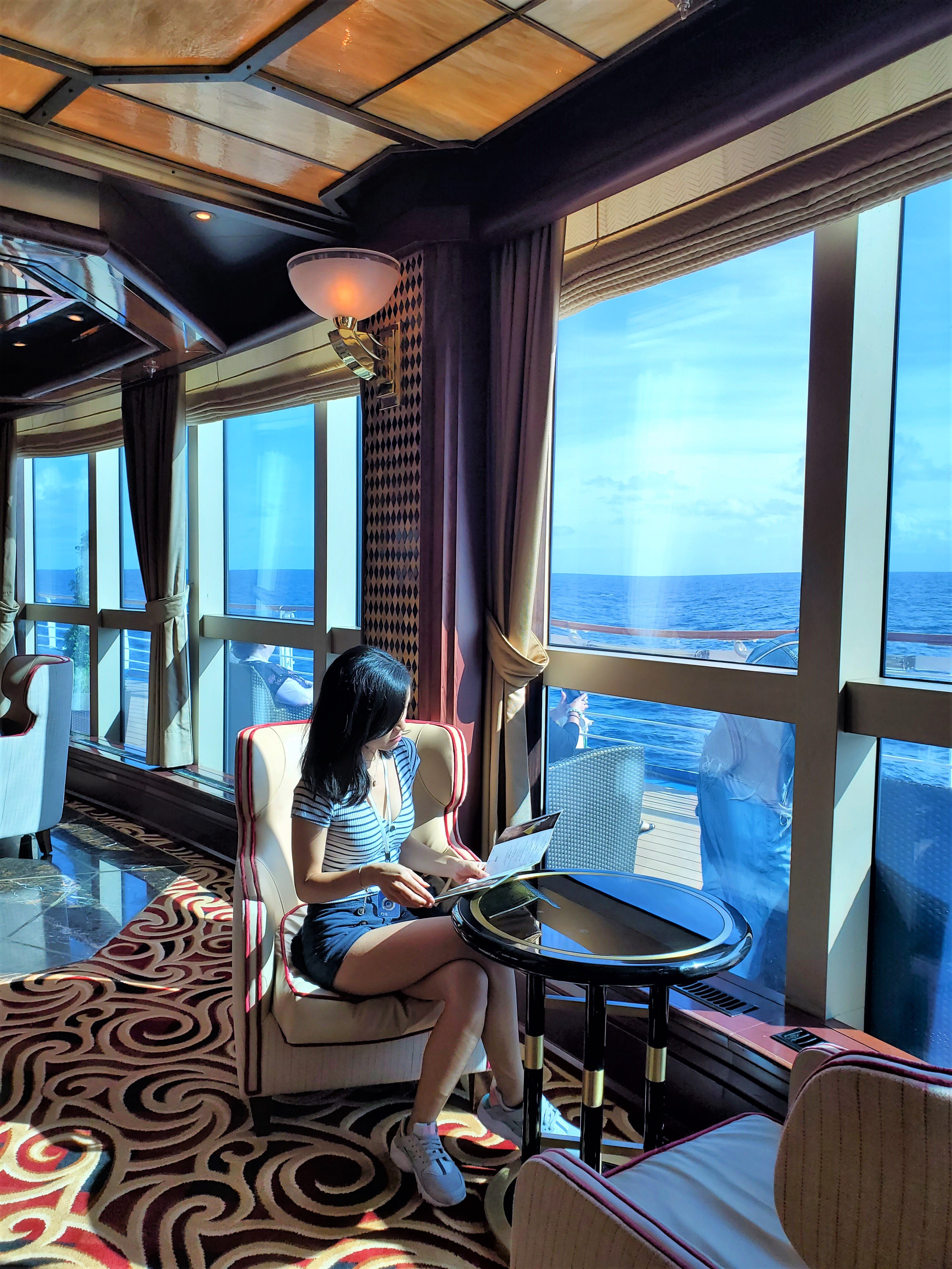 Crooners on Royal Princess