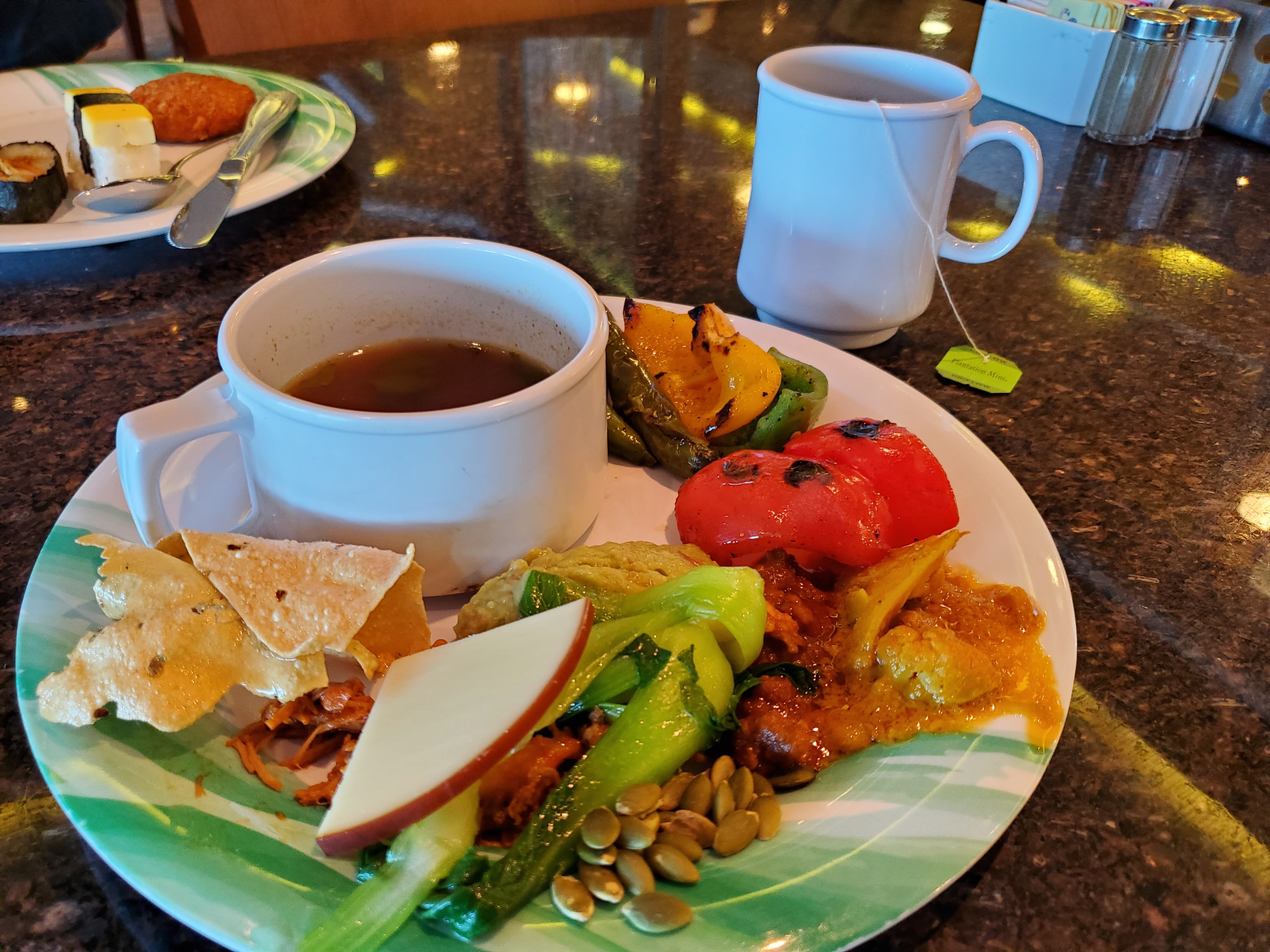 Horizon Court Buffet Royal Princess