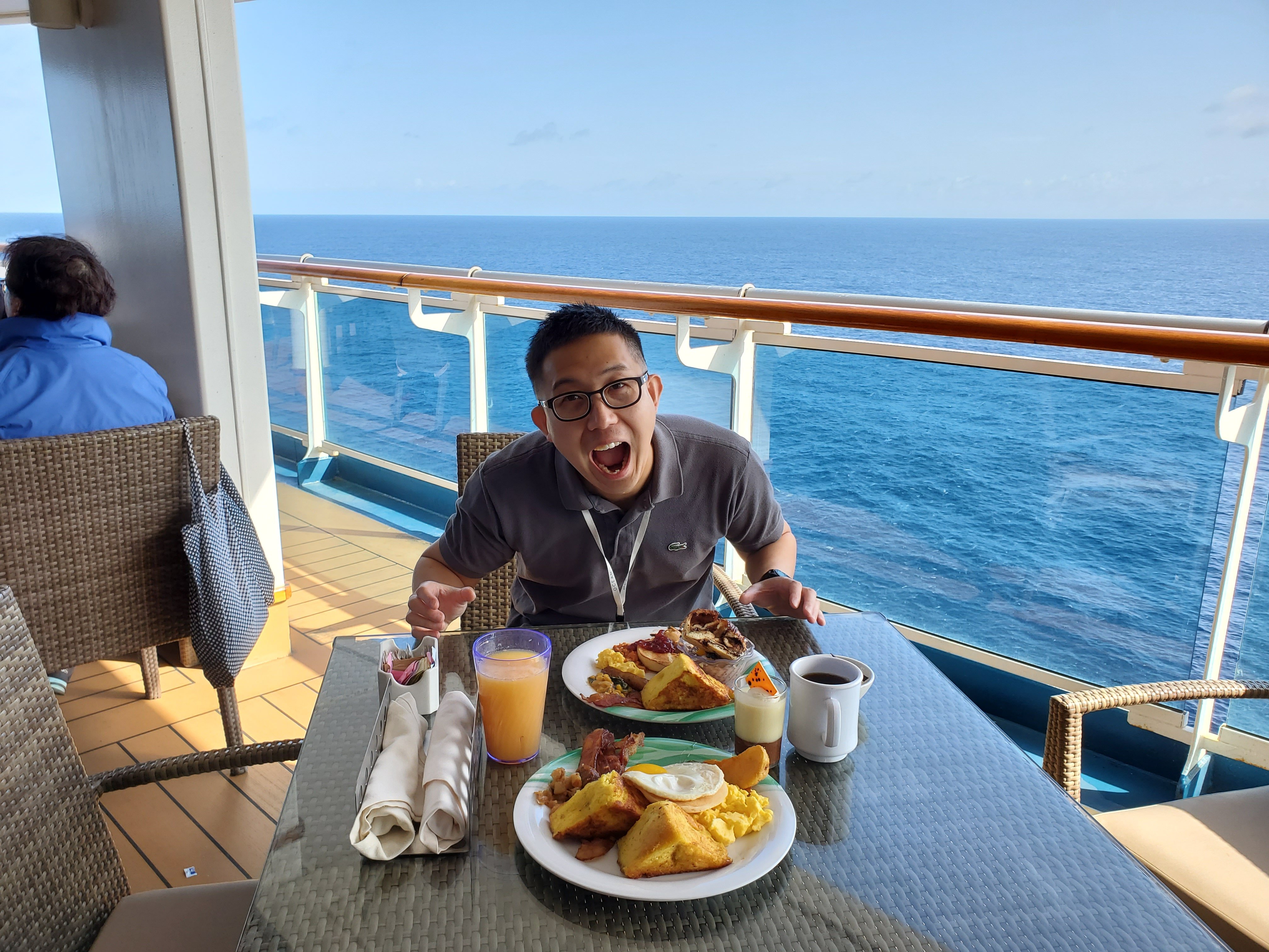 Horizon Court Buffet Royal Princess