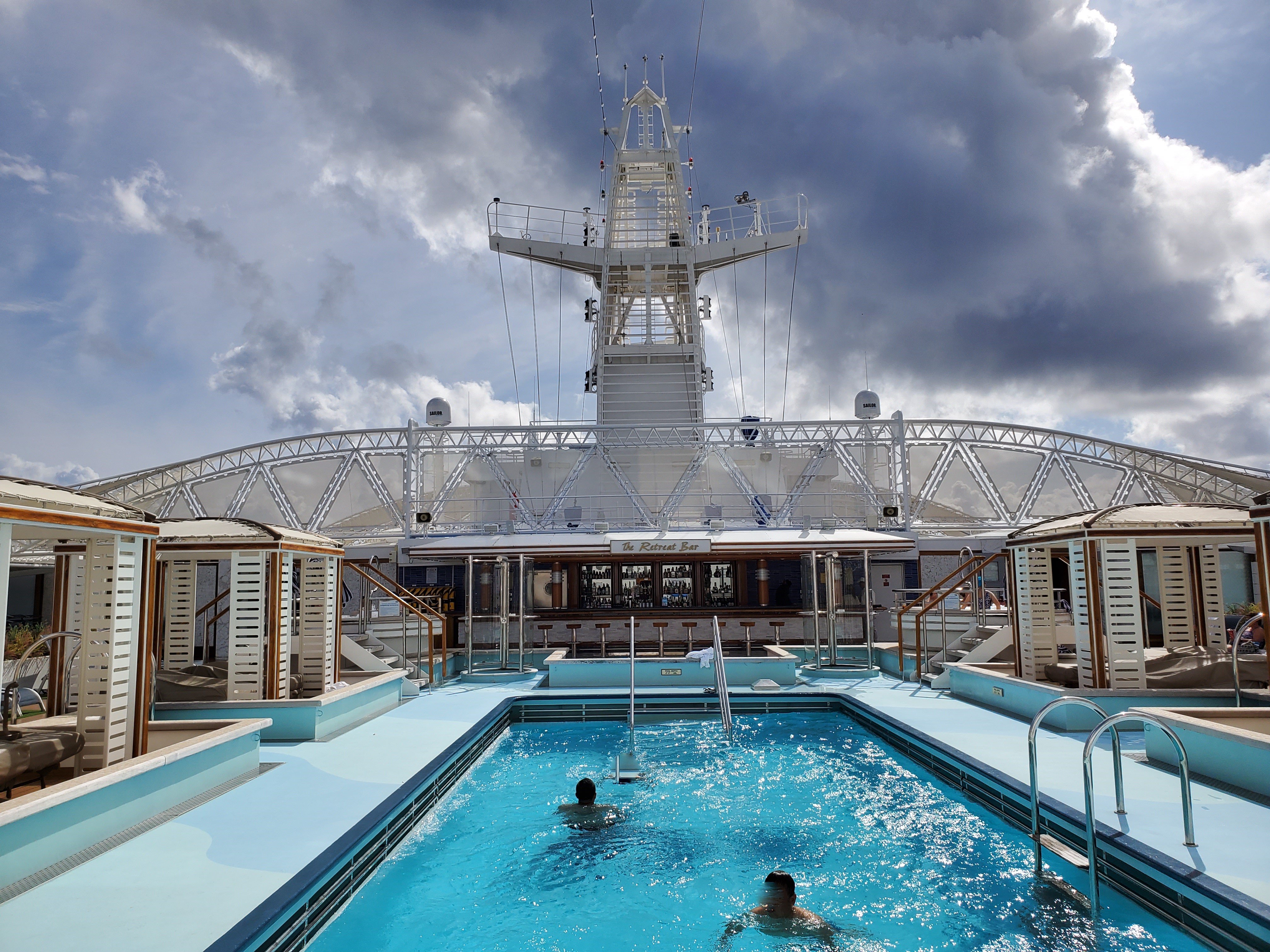 The Retreat on Royal Princess