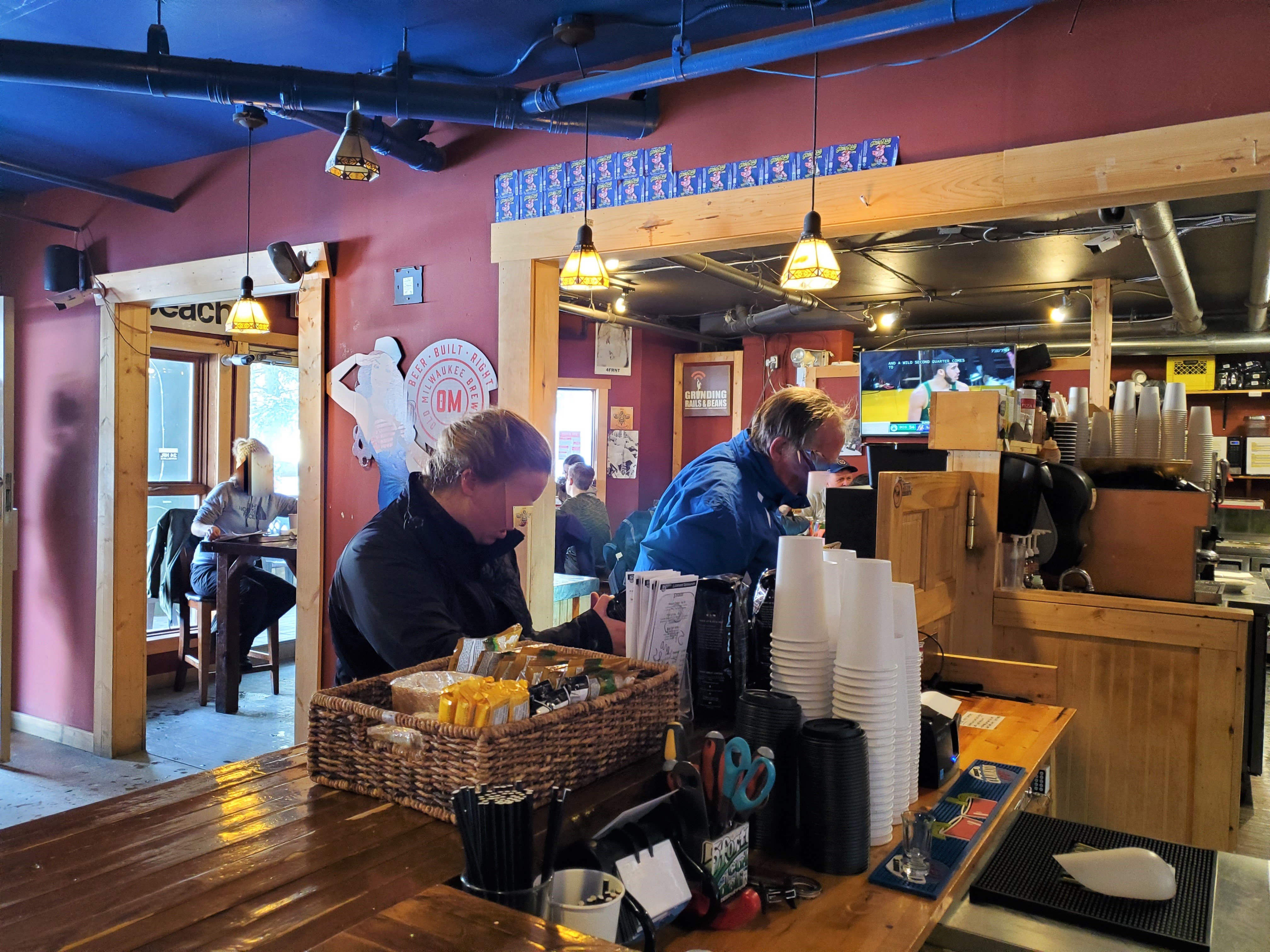 5forty Cafe & Deli at Sun Peaks Resort