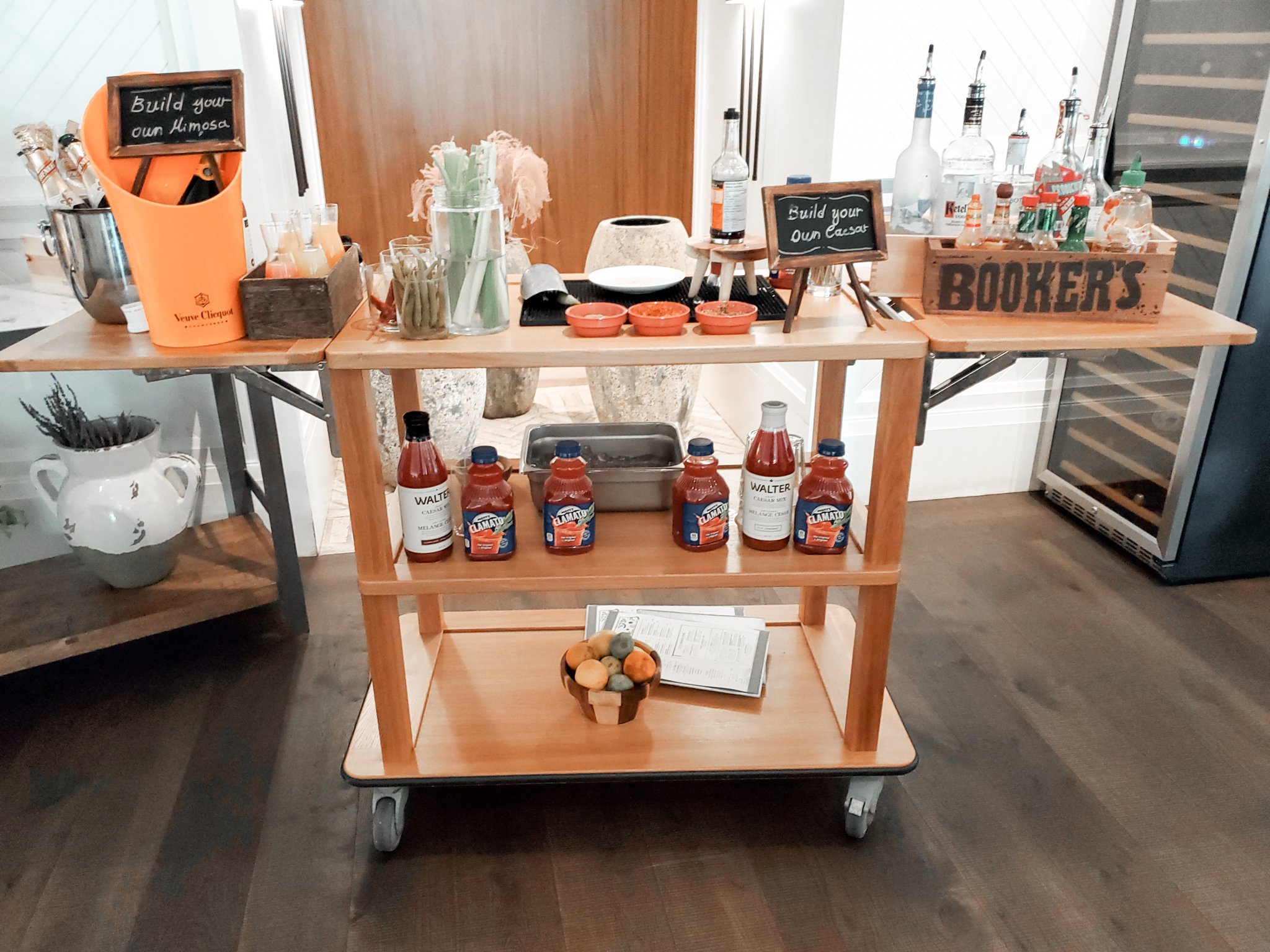 Honey Salt at JW Marriott Parq