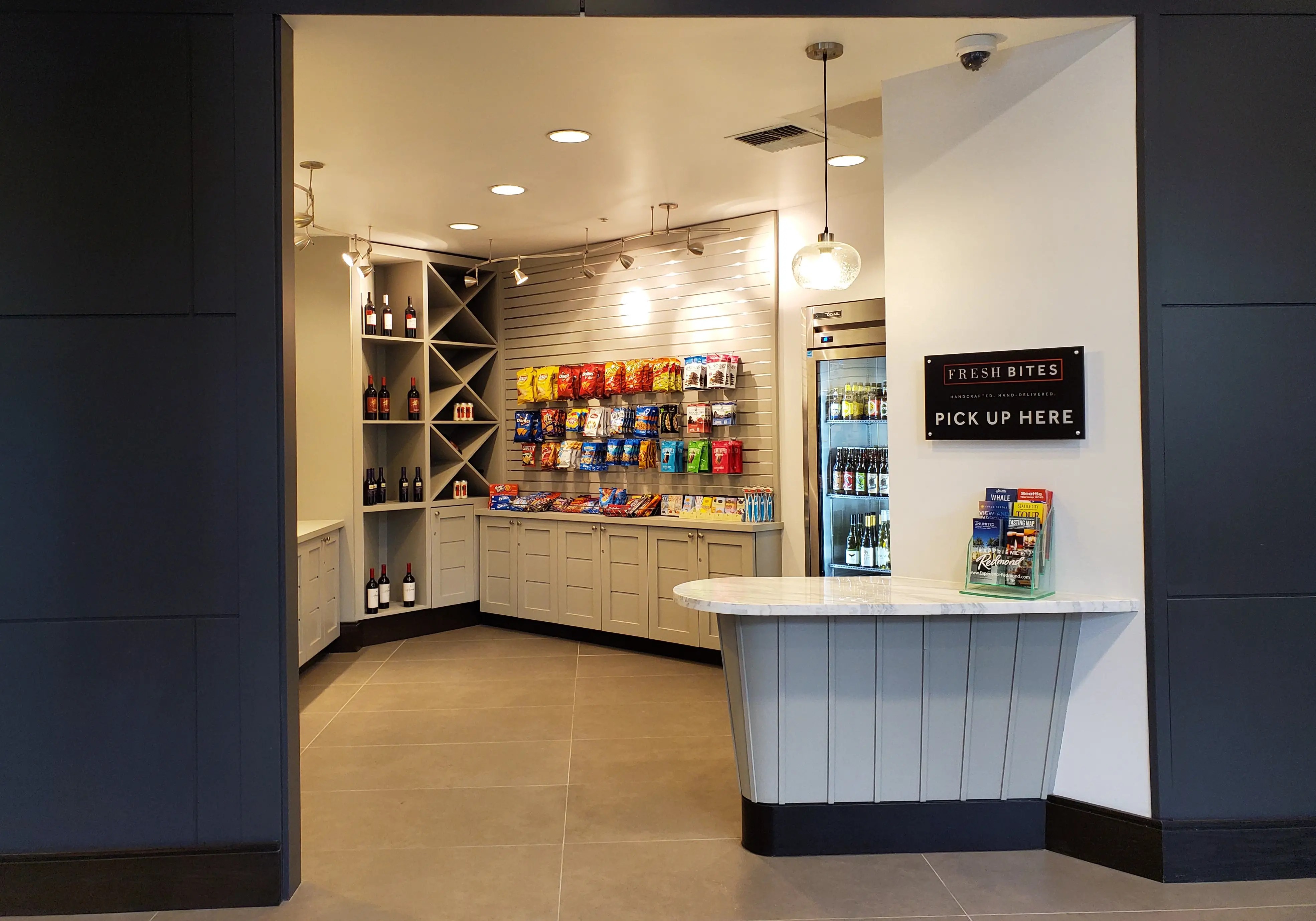Seattle Marriott Redmond