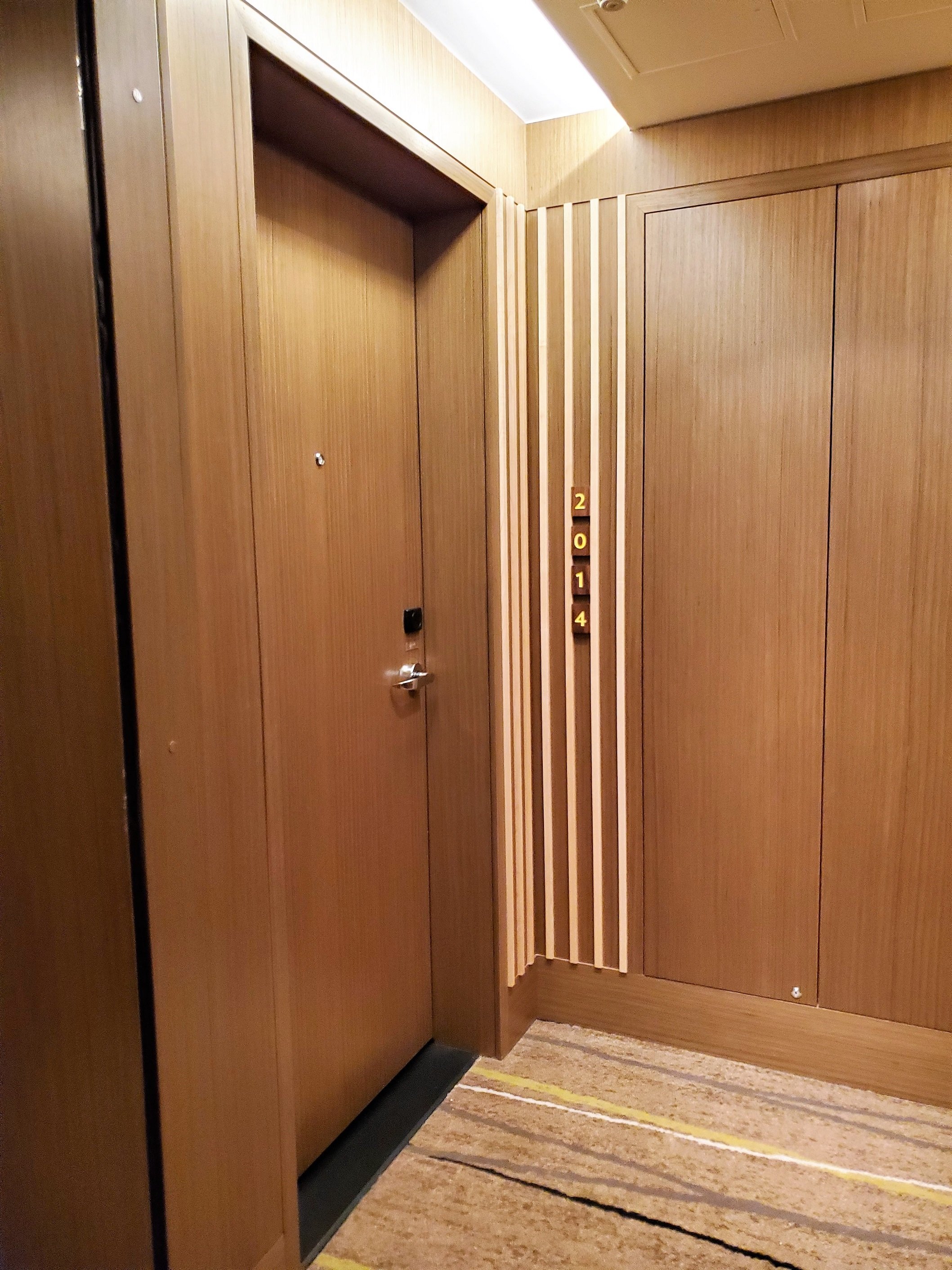 Civic King room at Civic Hotel Surrey