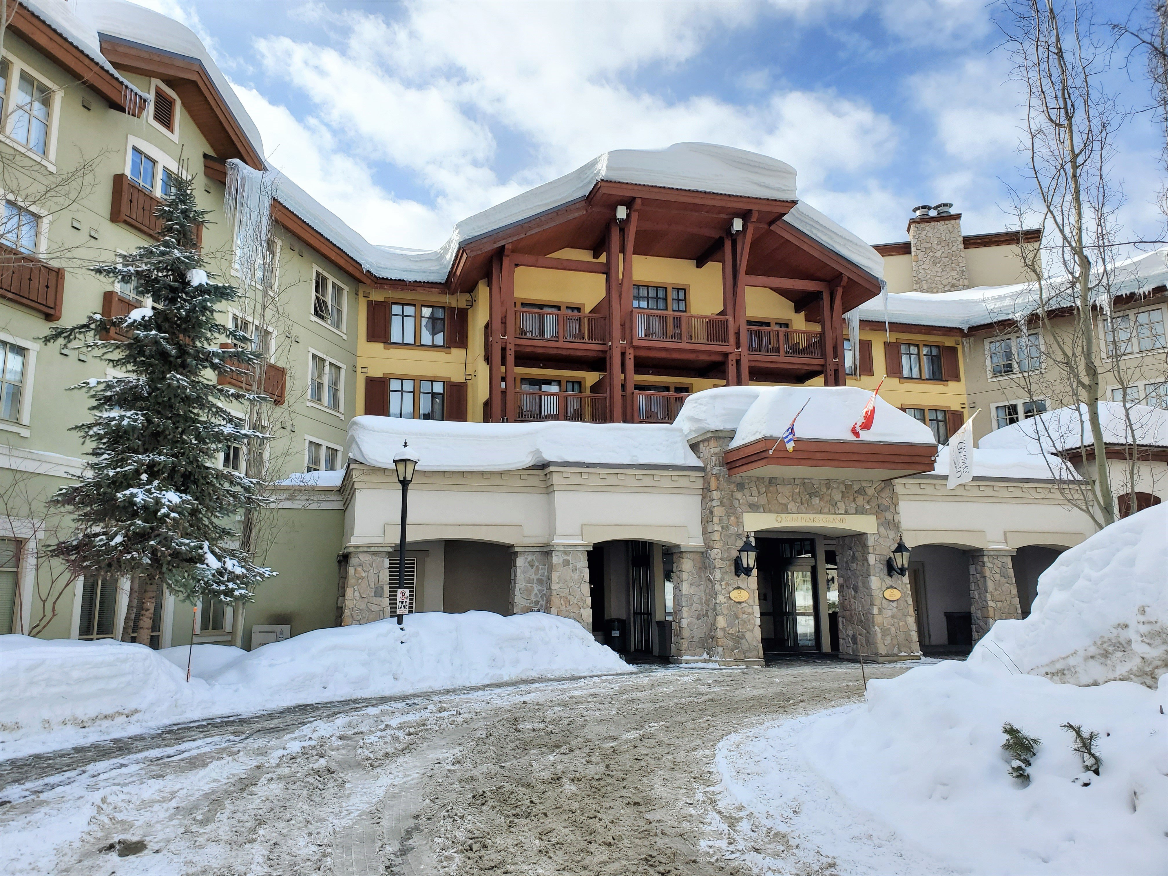 Sun Peaks Grand Hotel